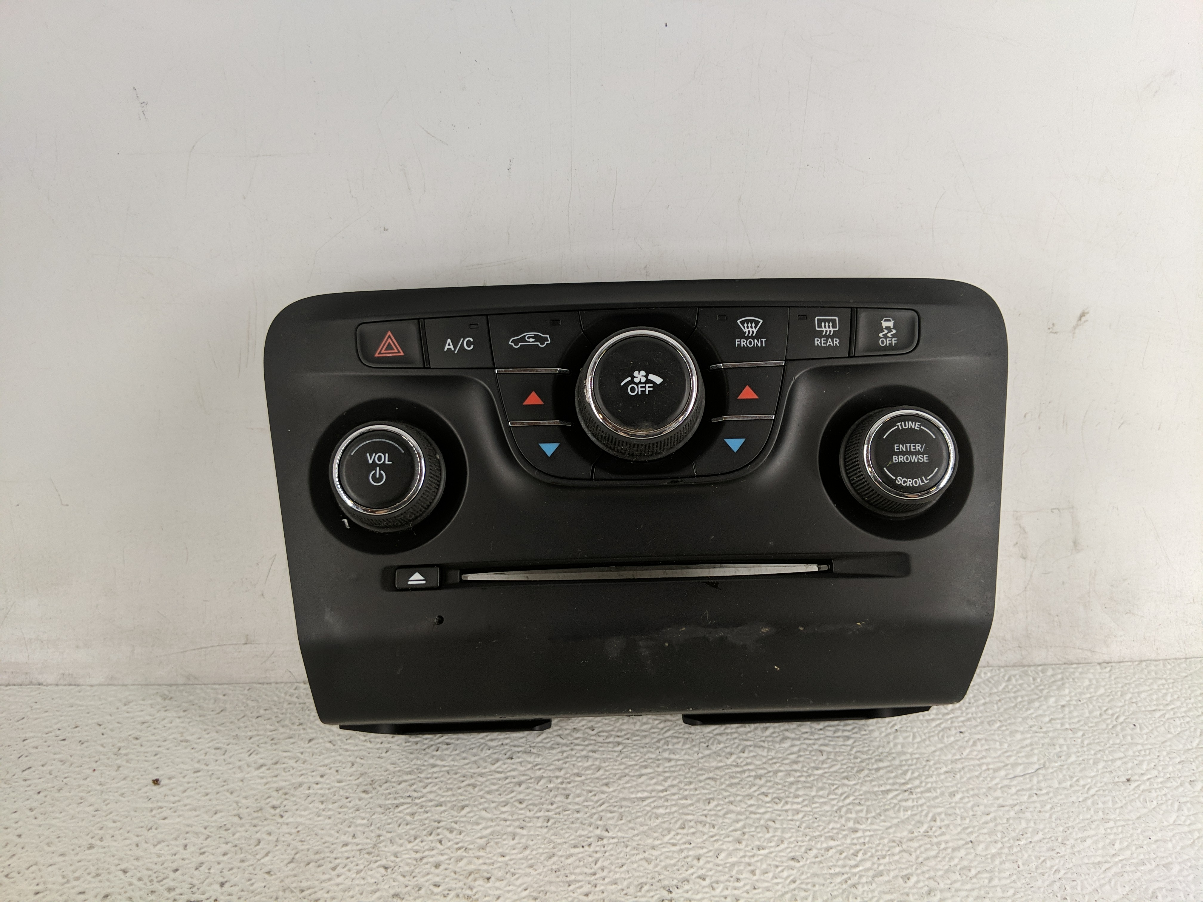 Picture of 2011-2014 Dodge Charger Ac Heater Roof Climate Control 1qh08dx9ae 1198608