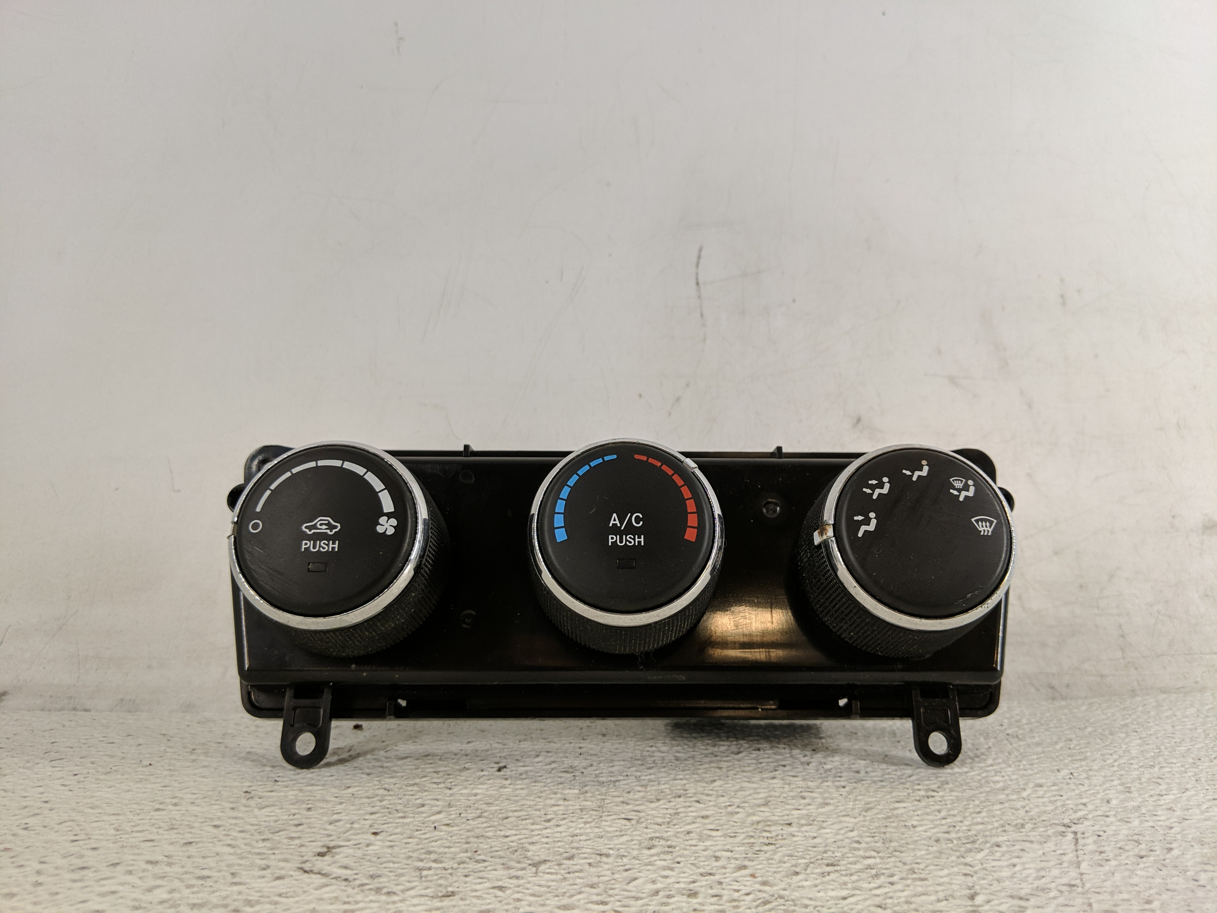 Picture of 2019-2021 Ram Promaster 1500 Ac Heater Climate Control P6rk10dx9ab 1198620