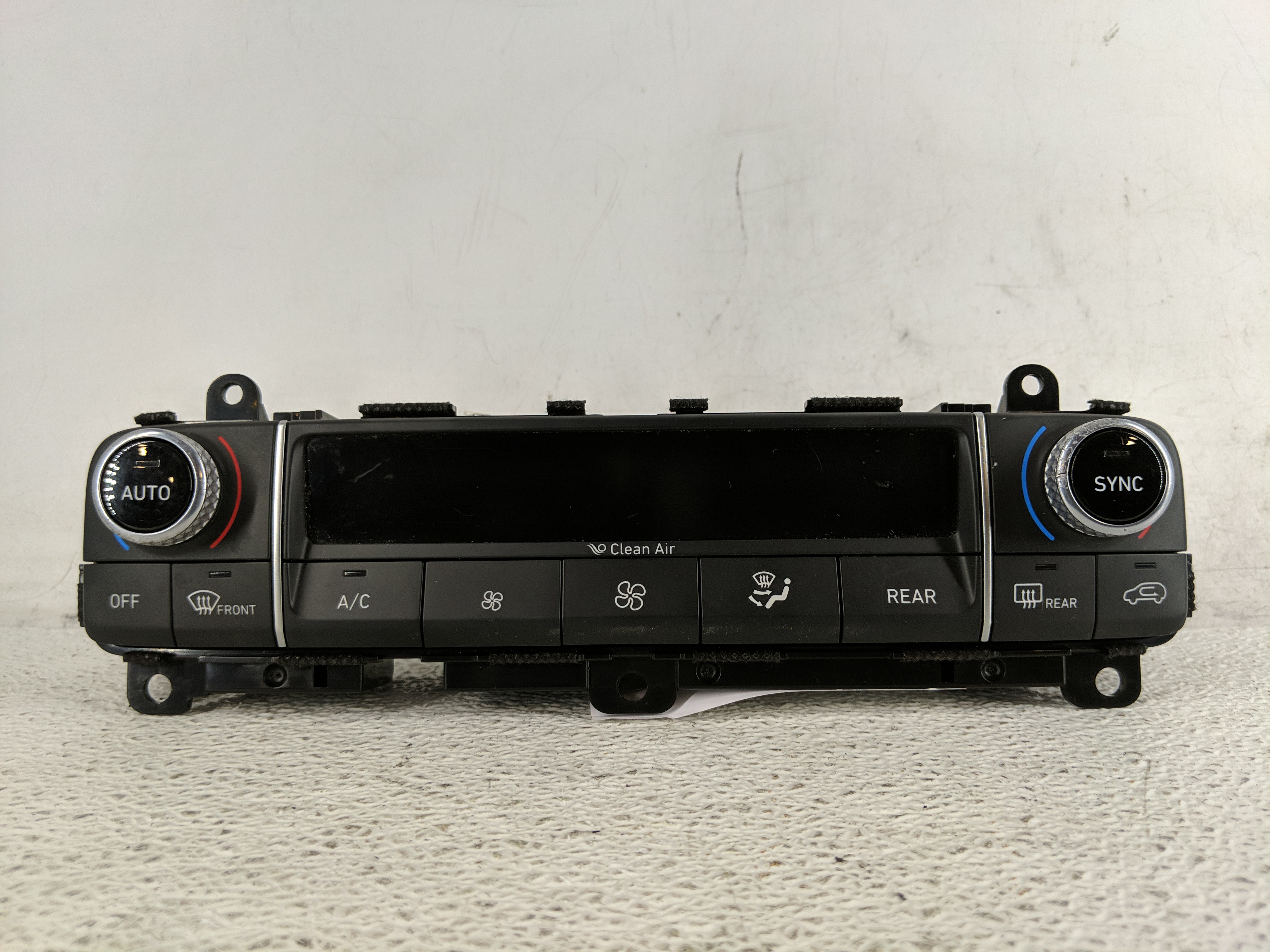 Picture of 2020-2022 Hyundai Palisade Ac Heater Roof Climate Control 97250-s8690 1198624