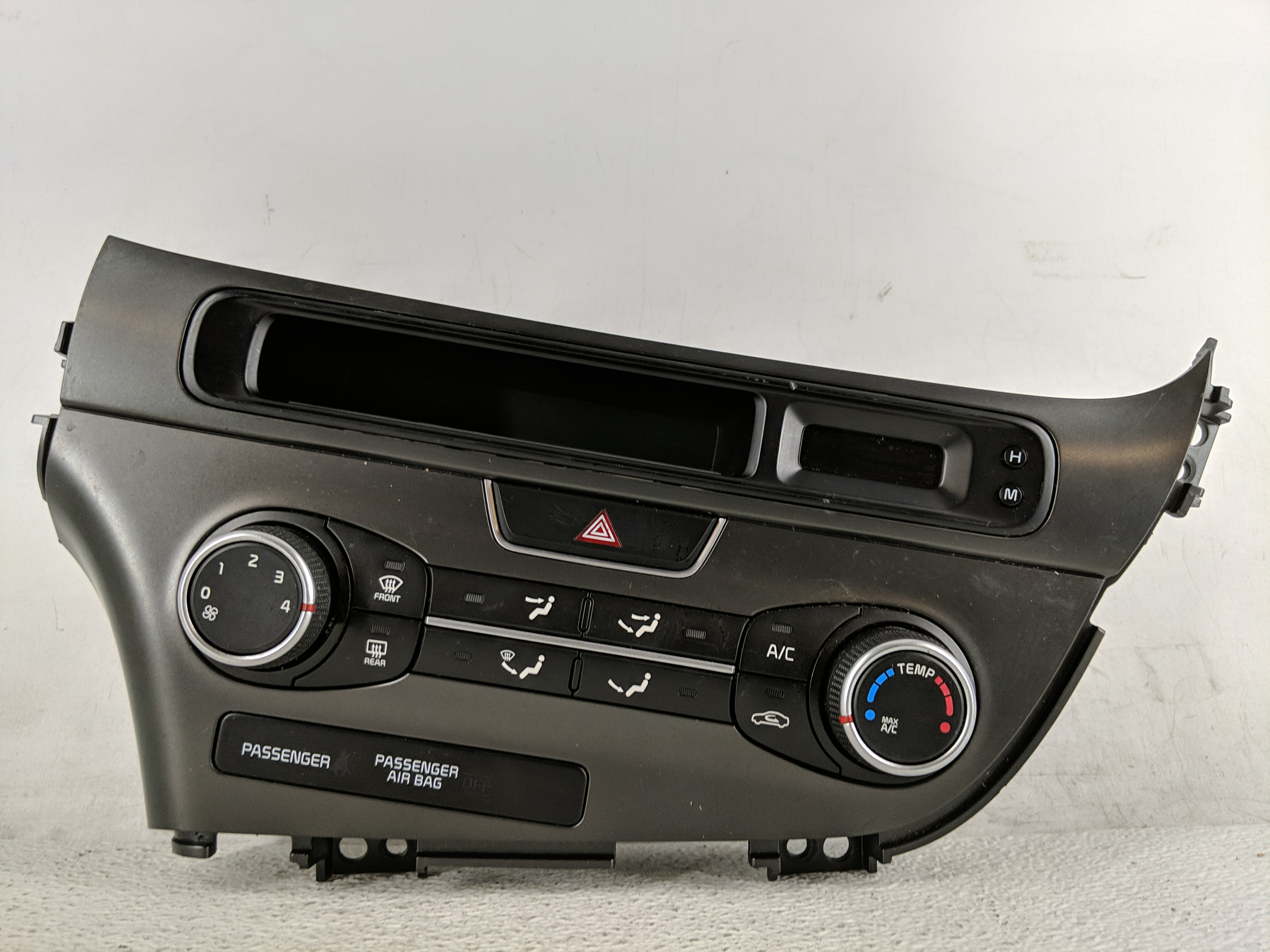 Picture of 2014-2015 Kia Optima Ac Heater Roof Climate Control 97250-2tle0 1198626