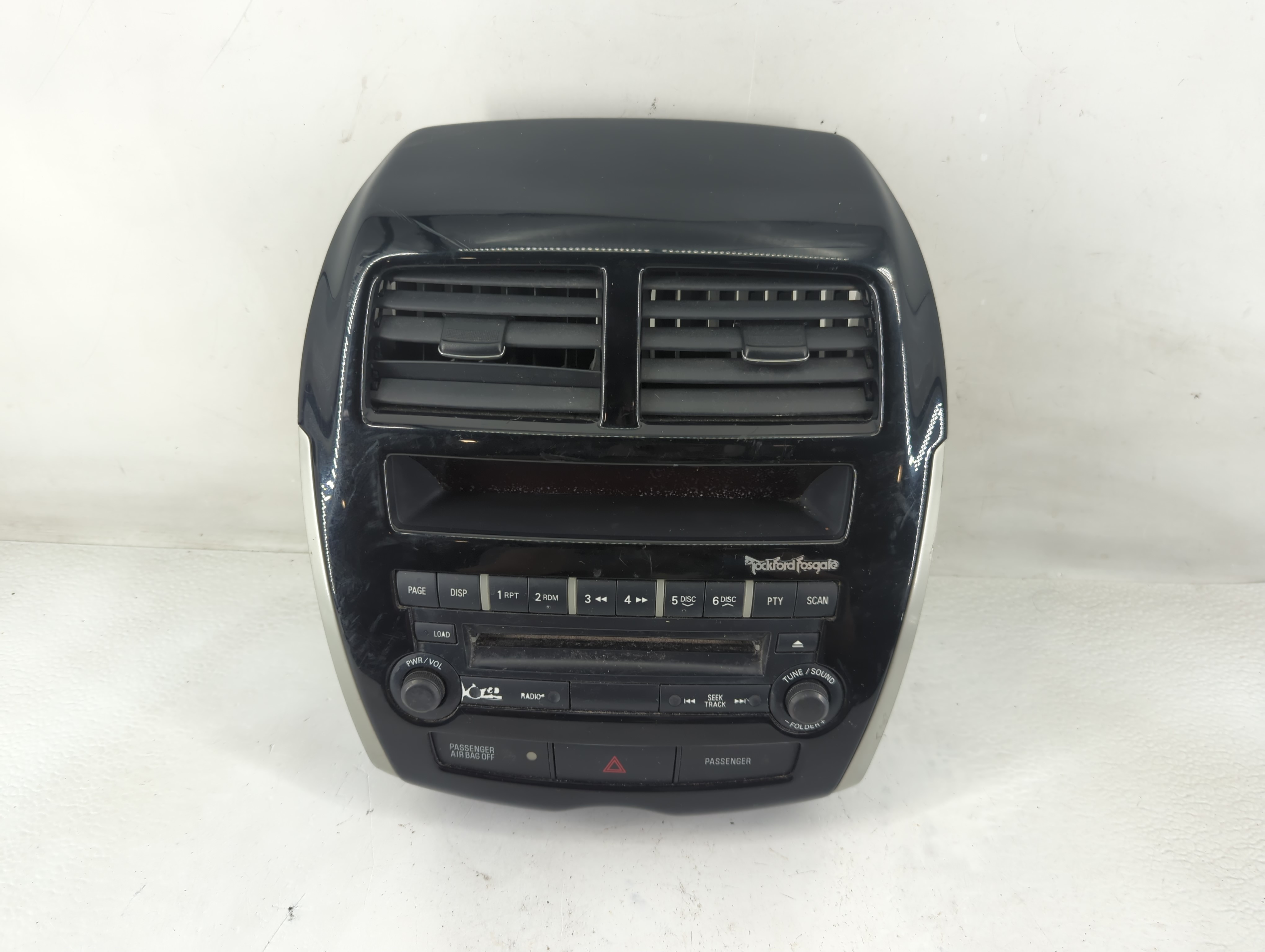 Picture of 2007-2013 Mitsubishi Outlander Ac Heater Roof Climate Control 8002a917xa 1198632