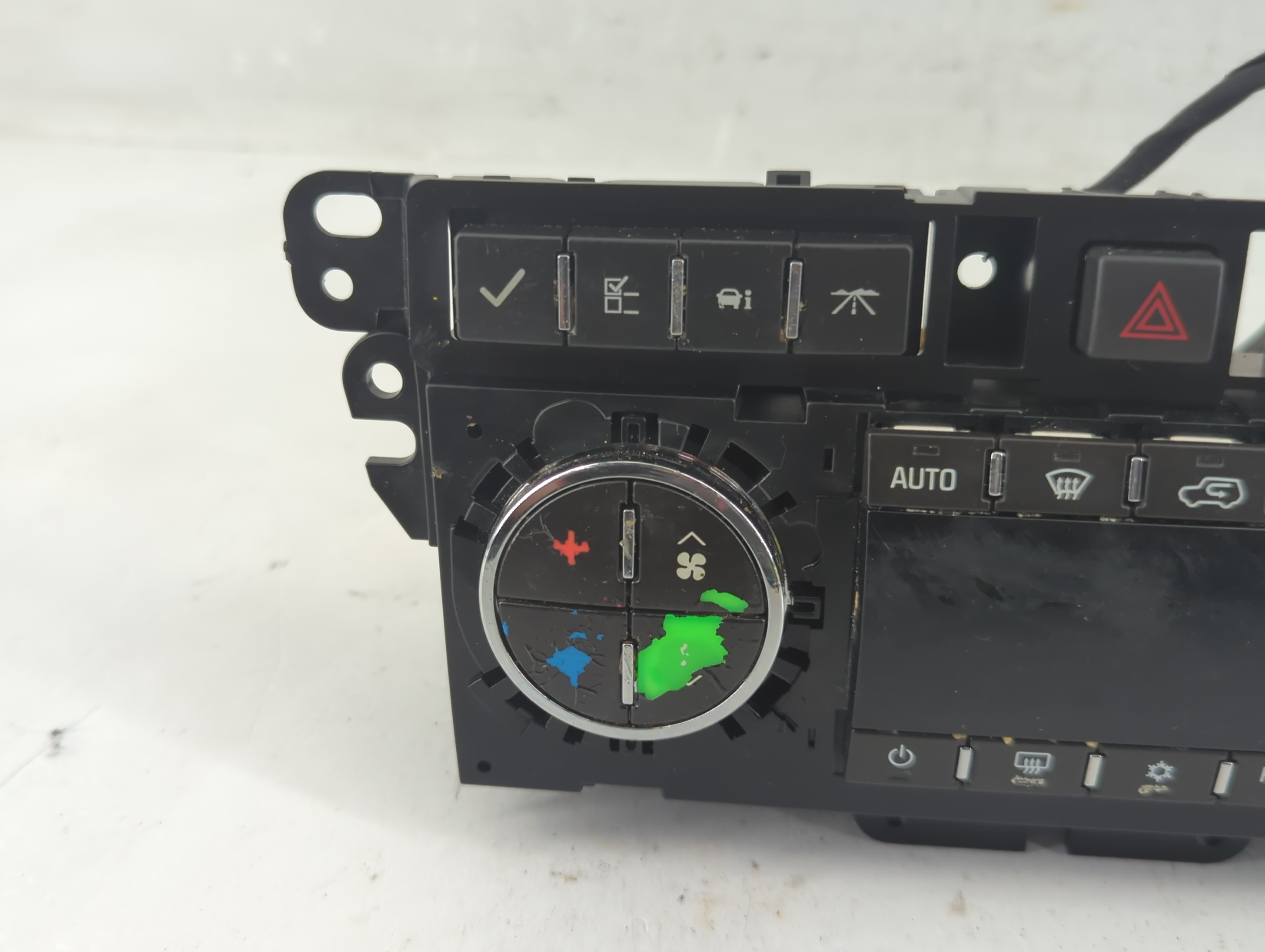Picture of 2008-2012 Buick Enclave Ac Heater Roof Climate Control 25932038 1198634