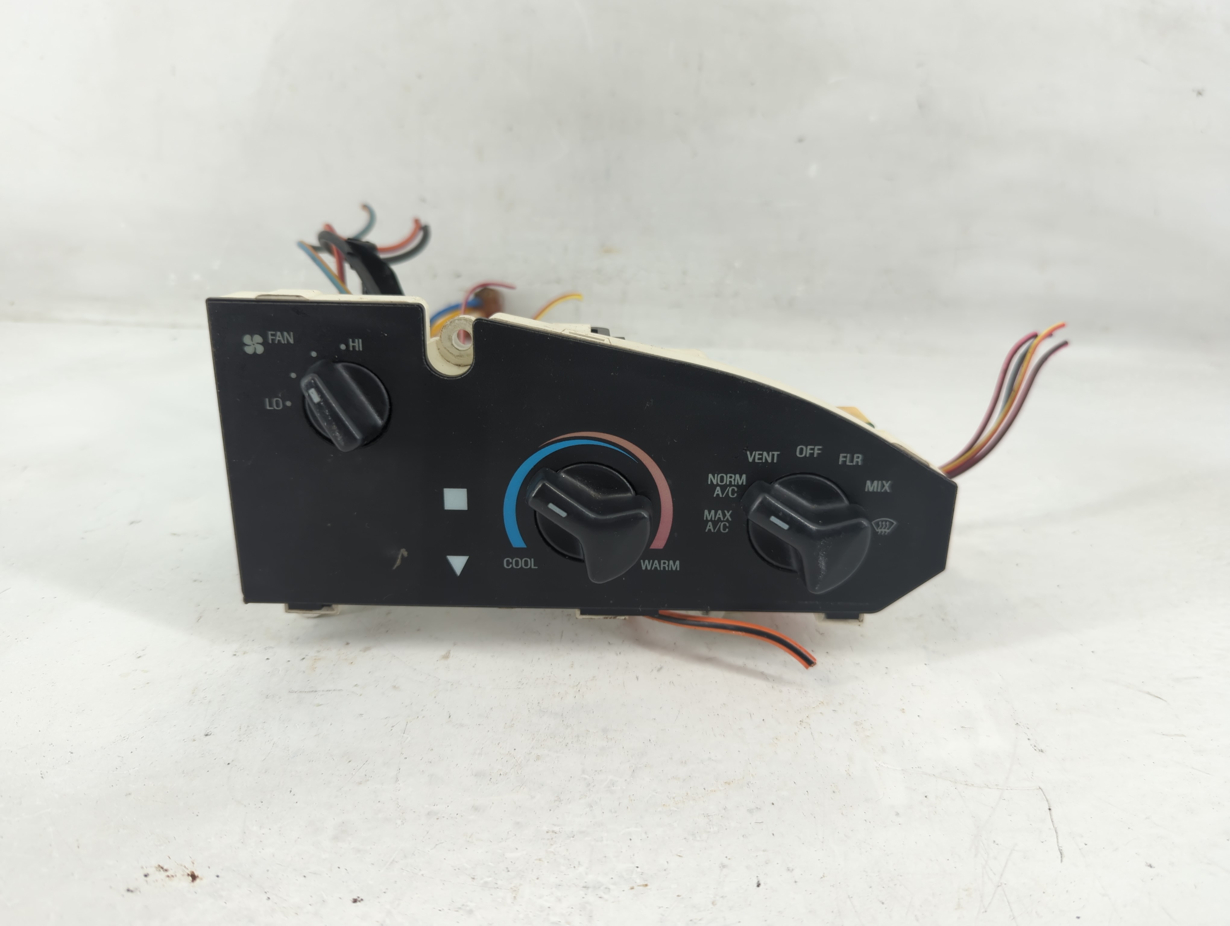 Picture of 2005-2014 Ford E-150 Ac Heater Roof Climate Control F8uh-19e764a 1198639
