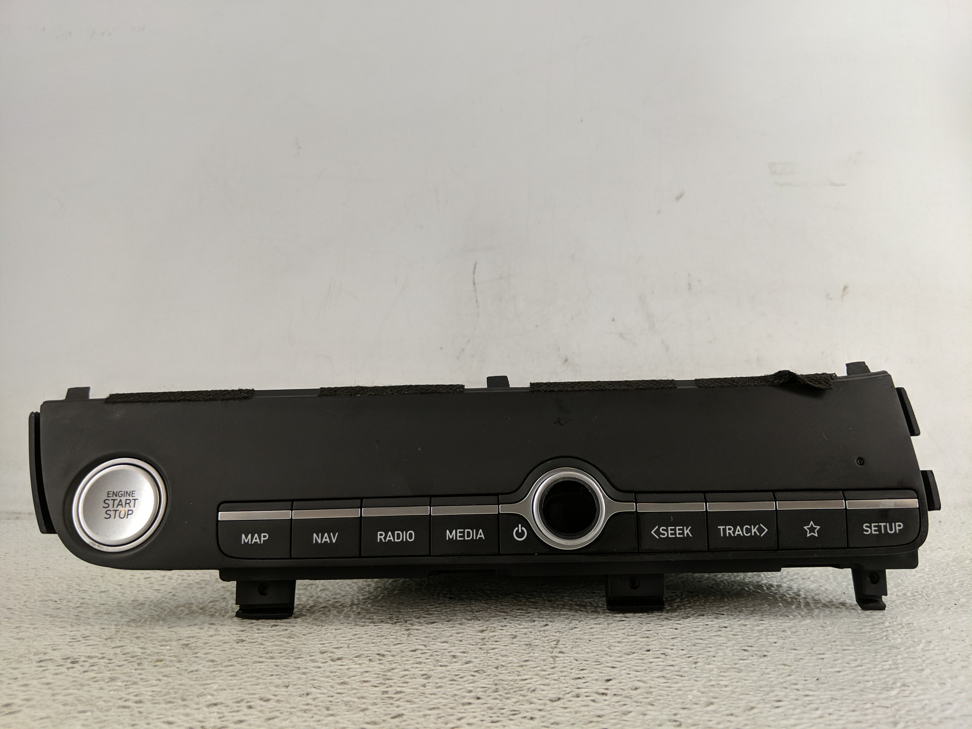 2024 Hyundai Elantra Am Fm Cd Player Radio Receiver 1198640 - Oemusedautoparts1.com