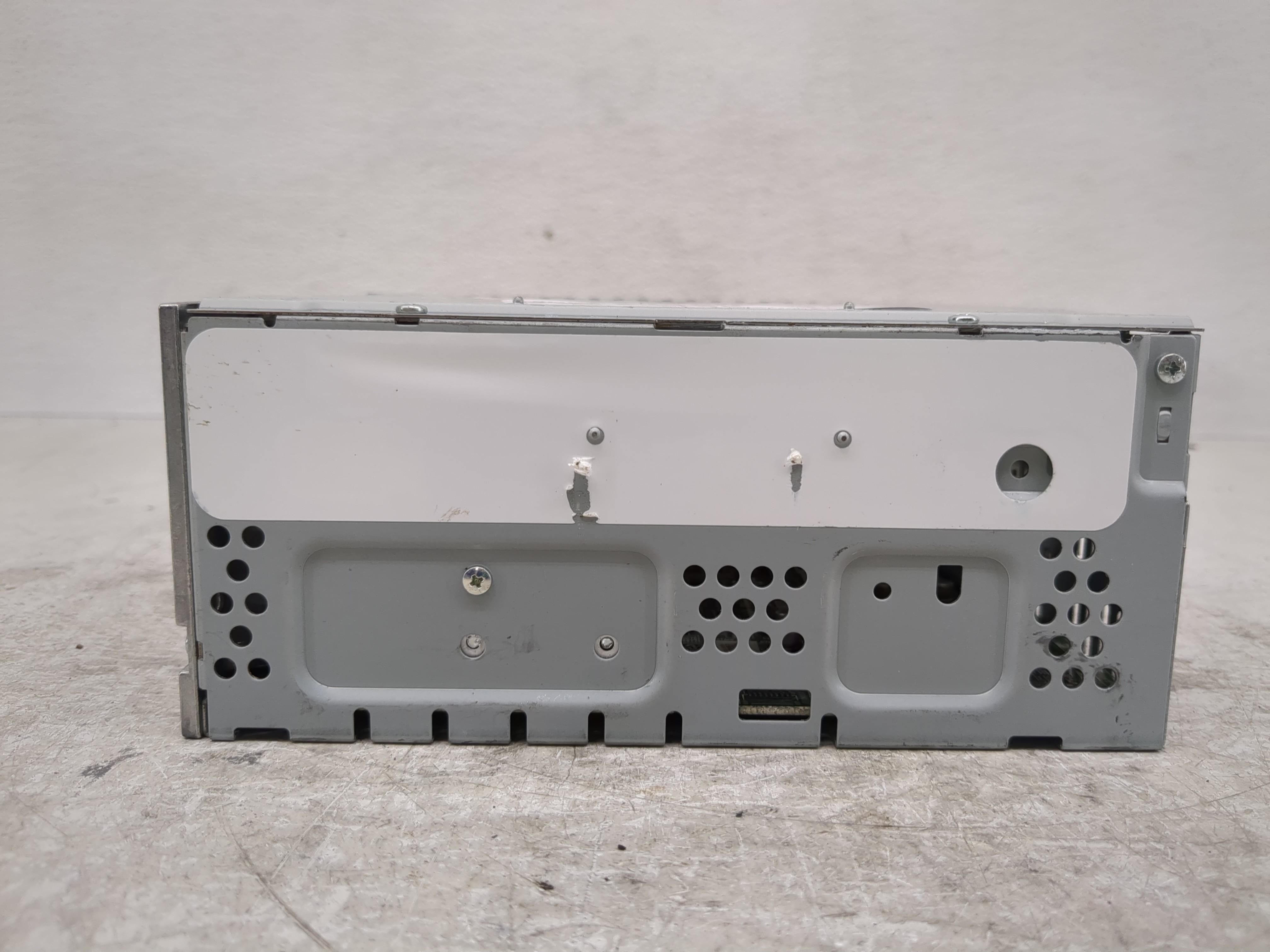 2016-2020 Ford Fusion Am Fm Cd Player Radio Receiver 1198657 - Oemusedautoparts1.com