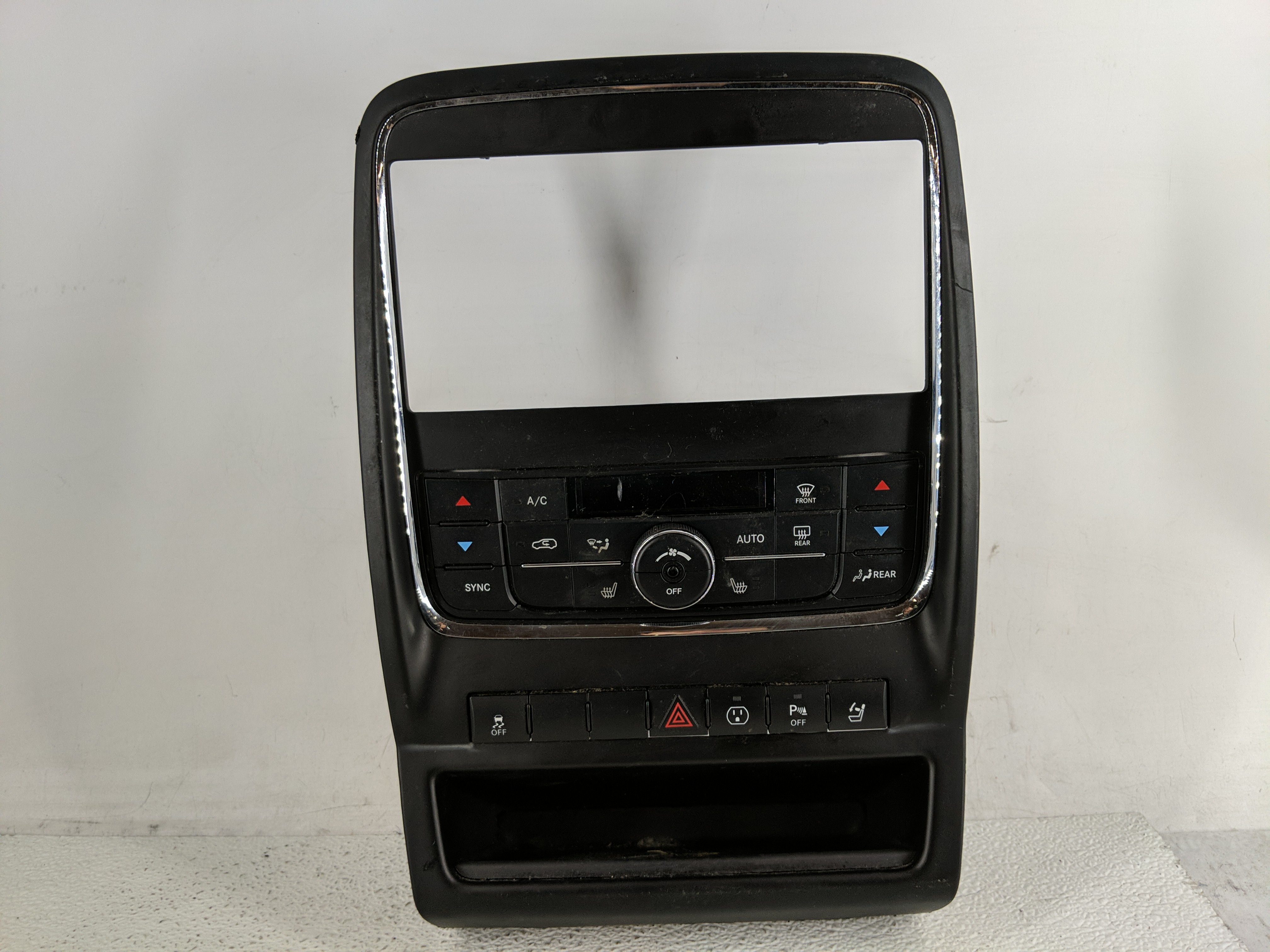 Picture of 2011-2013 Dodge Durango Ac Heater Roof Climate Control 55111865aq 1198662