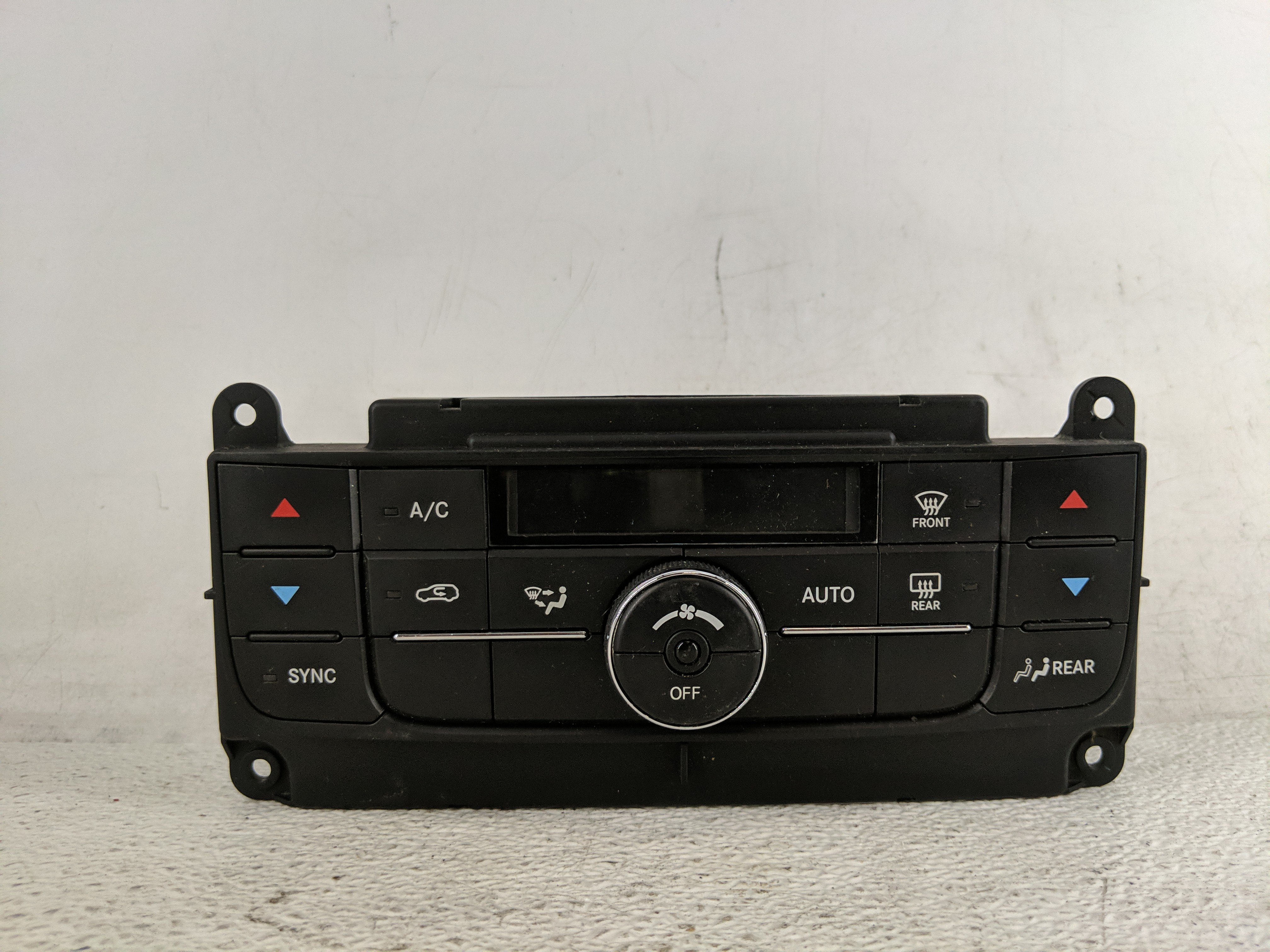2011-2013 Dodge Durango Ac Heater Climate Control 55111925al 1198671 - Oemusedautoparts1.com