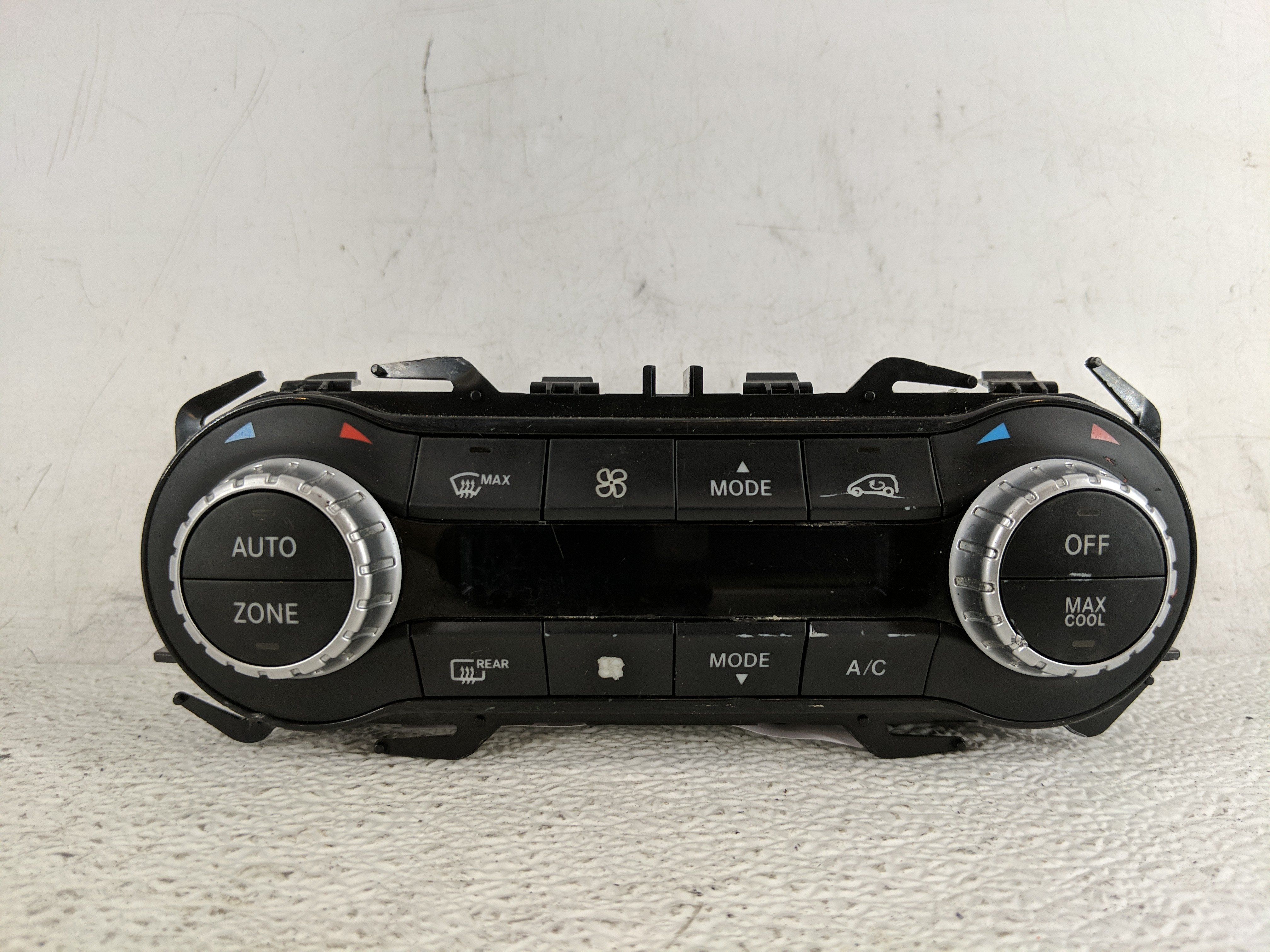 2014-2019 Mercedes-benz Cla250 Ac Heater Climate Control A 246 900 25 08 1198676 - Oemusedautoparts1.com