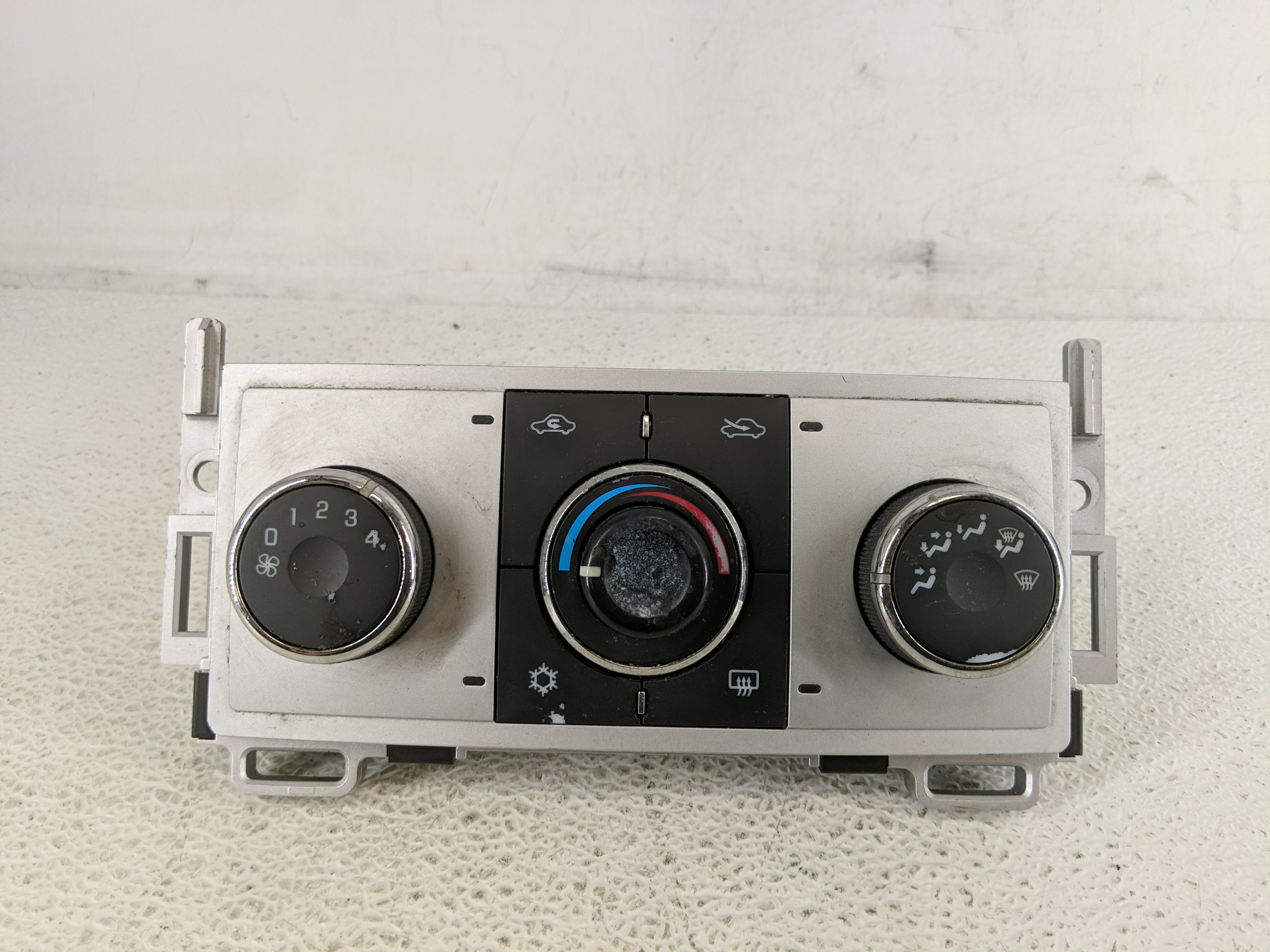 Picture of 2008-2012 Chevrolet Malibu Ac Heater Roof Climate Control 28272781 1198681