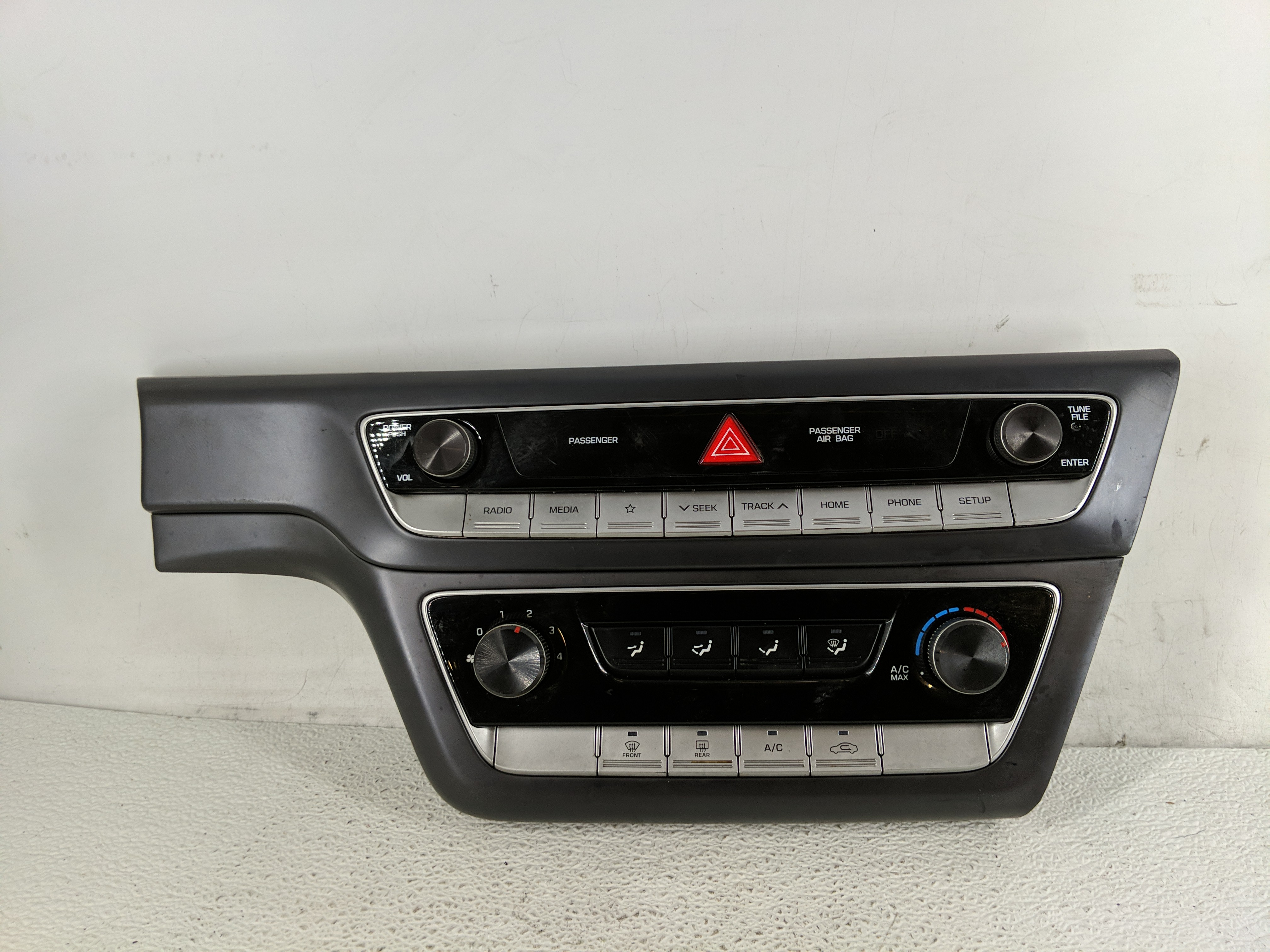 Picture of 2018-2019 Hyundai Sonata Ac Heater Roof Climate Control 94510-c2ab0 1198684