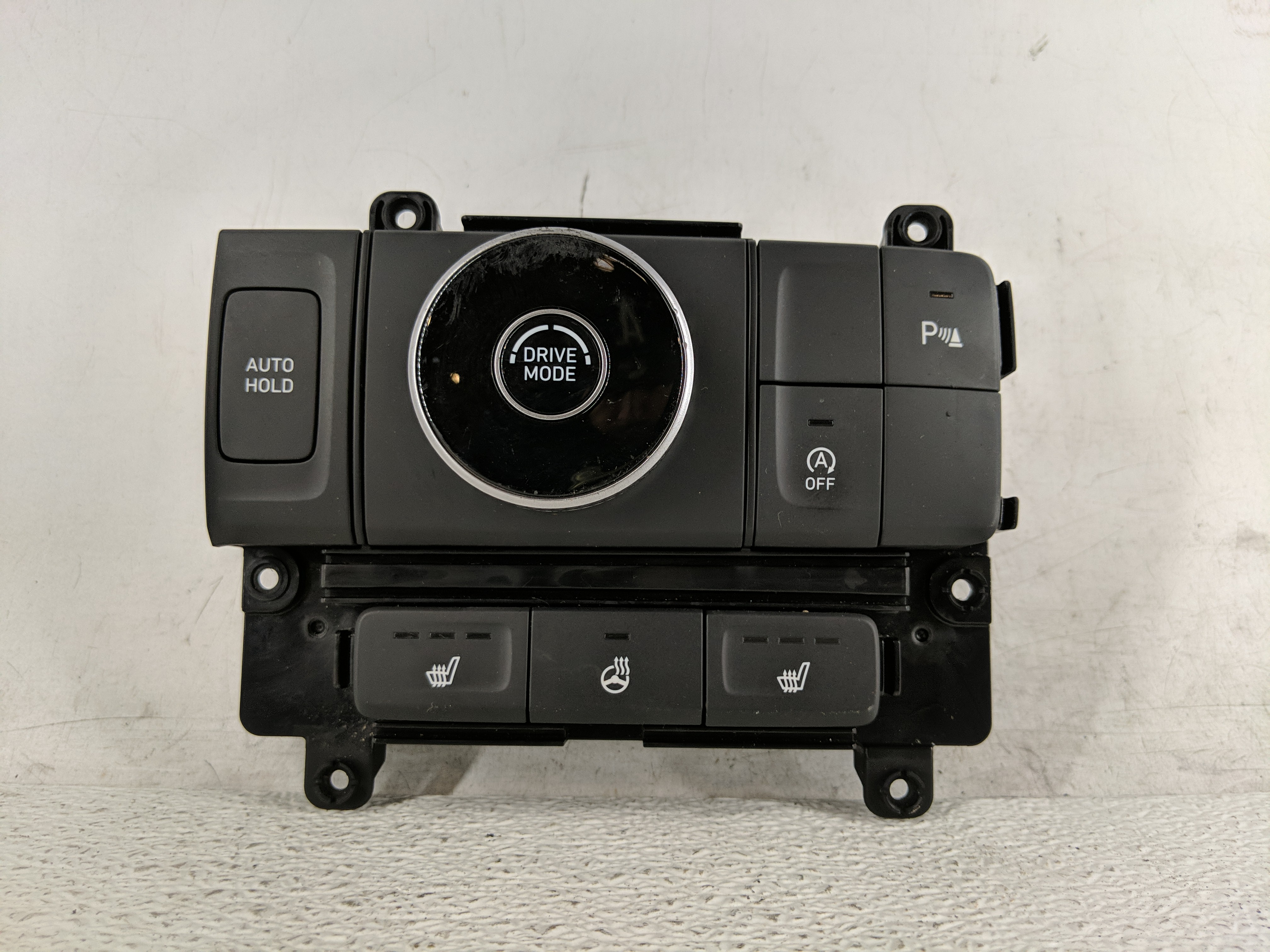 2020-2022 Hyundai Palisade Ac Heater Climate Control 84606s8710xf1 1198687 - Oemusedautoparts1.com