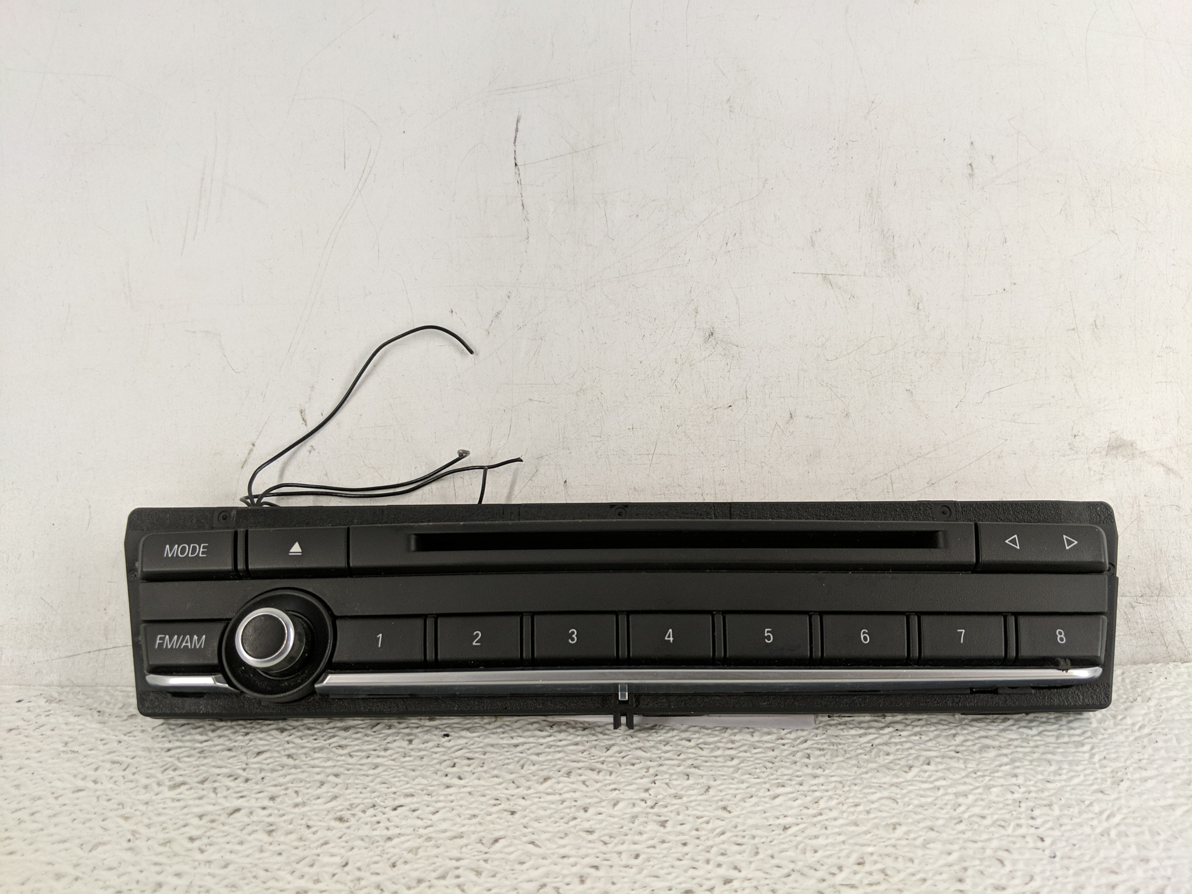 Picture of 2011 Bmw X3 Radio Control Panel 1198691