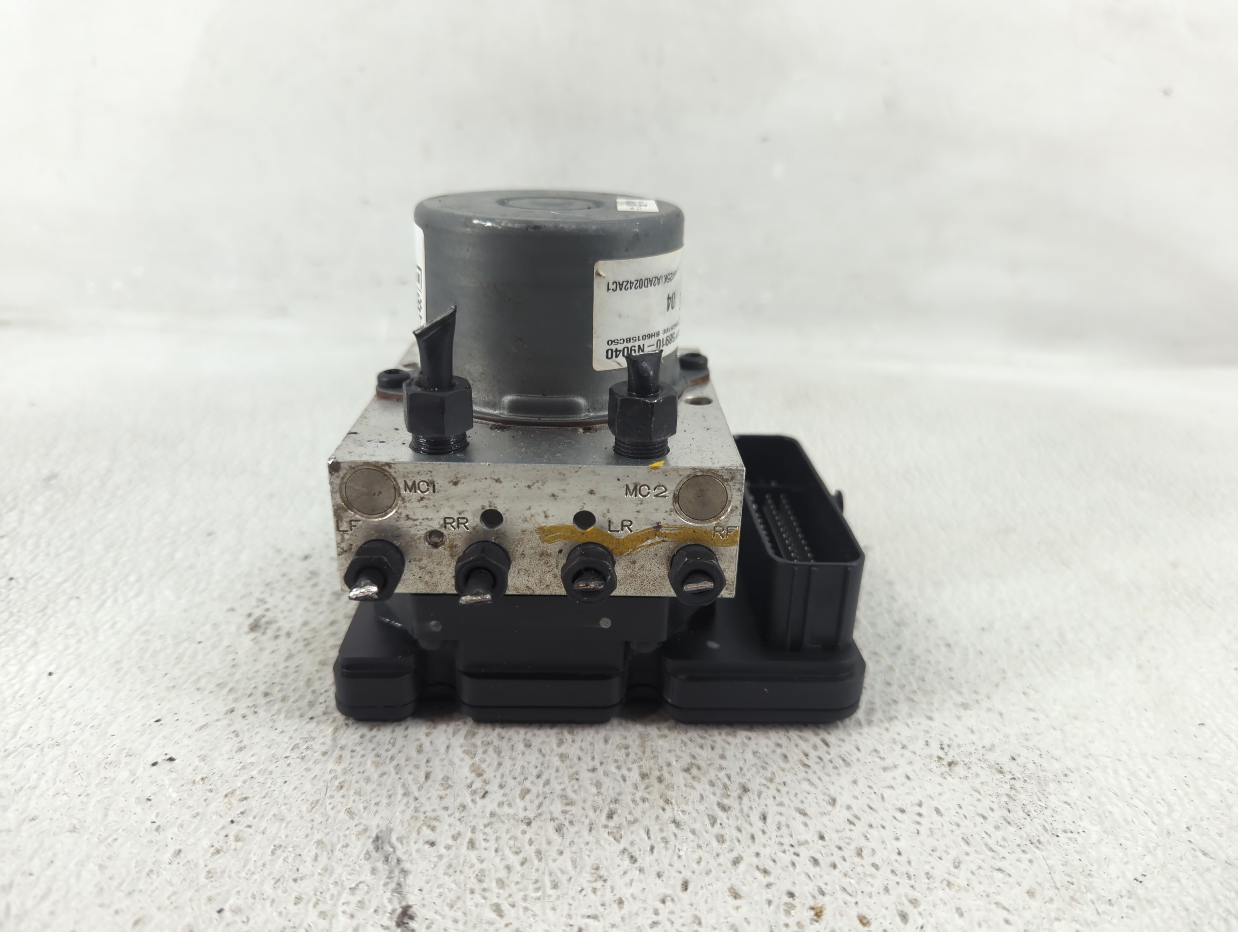 2022-2022 Hyundai Tucson Abs Pump Control Module 1198692 - Oemusedautoparts1.com