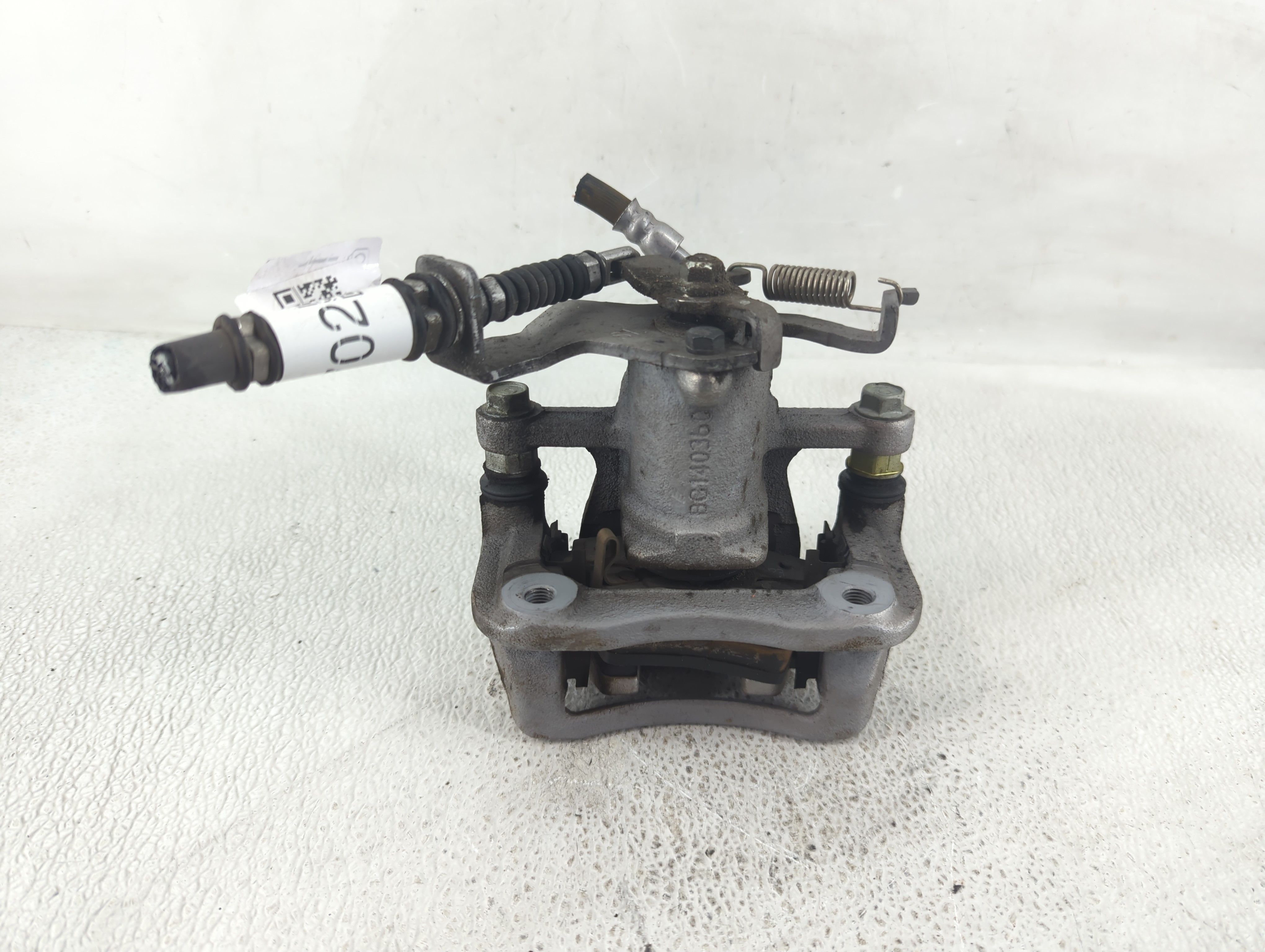 2020-2020 Hyundai Venue Rear Passenger Right Brake Caliper 1198702 - Oemusedautoparts1.com