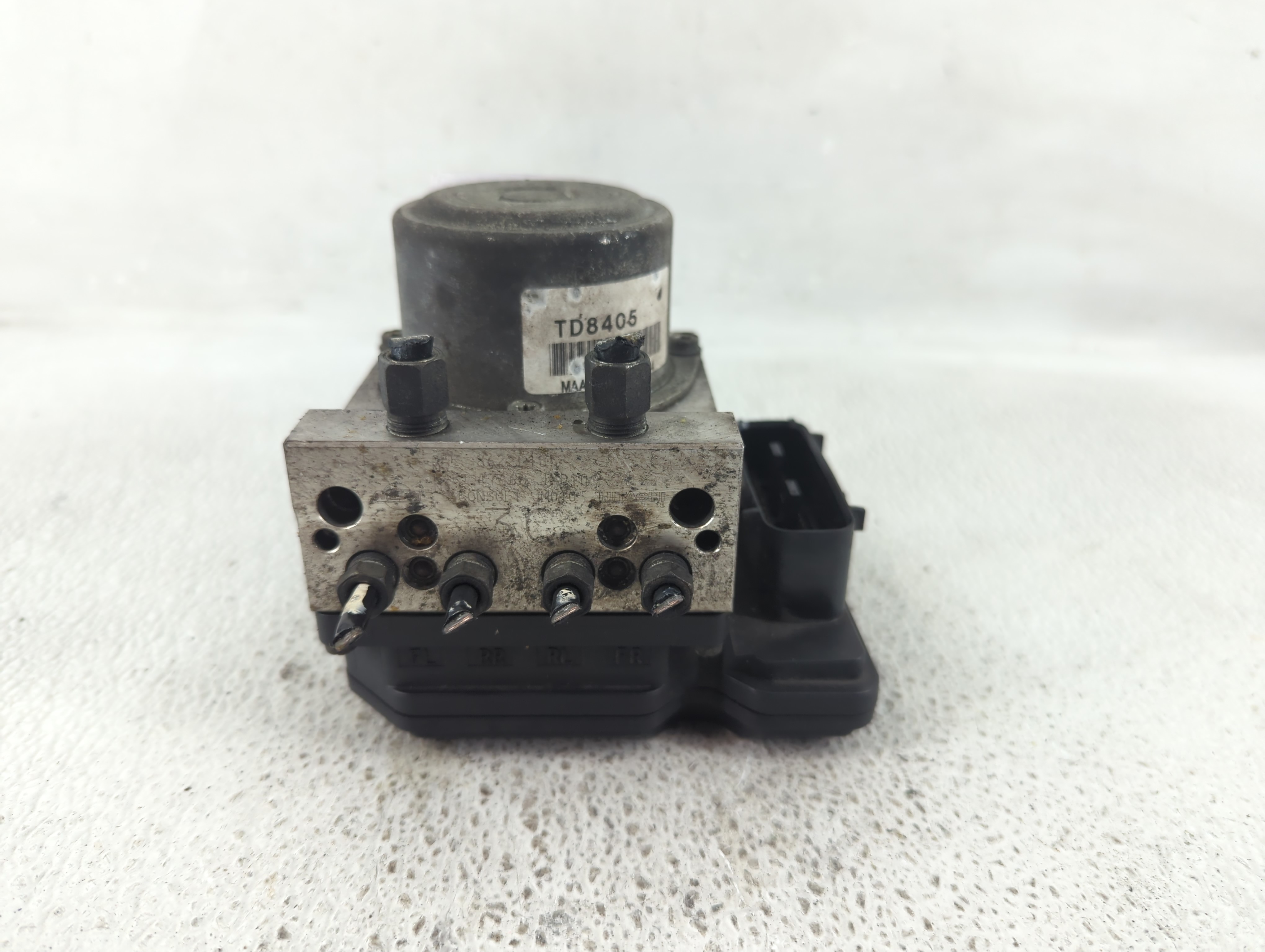 2008-2009 Nissan Rogue Abs Pump Control Module 1198705 - Oemusedautoparts1.com