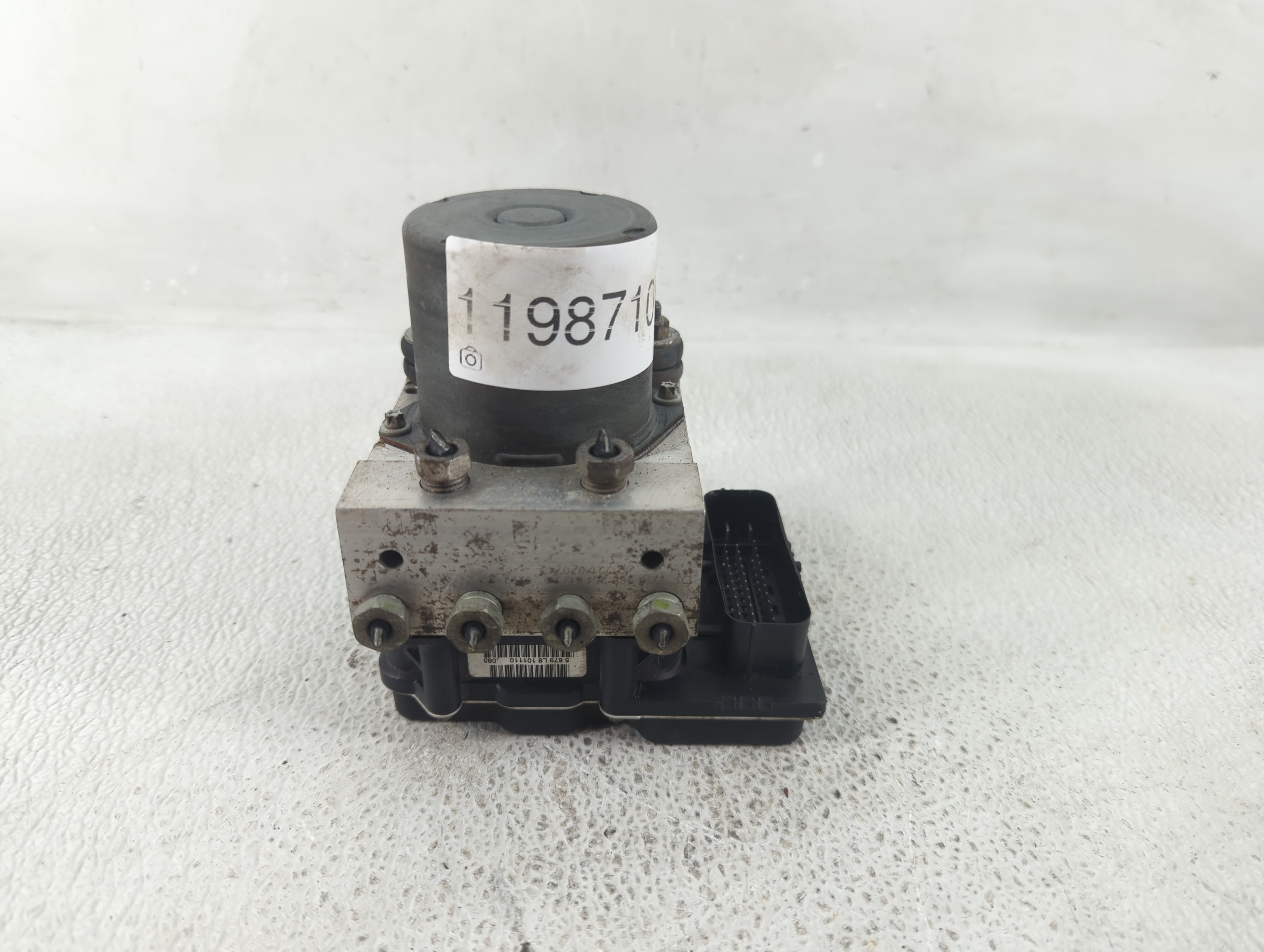 2010-2011 Chevrolet Camaro Abs Pump Control Module 1198710 - Oemusedautoparts1.com