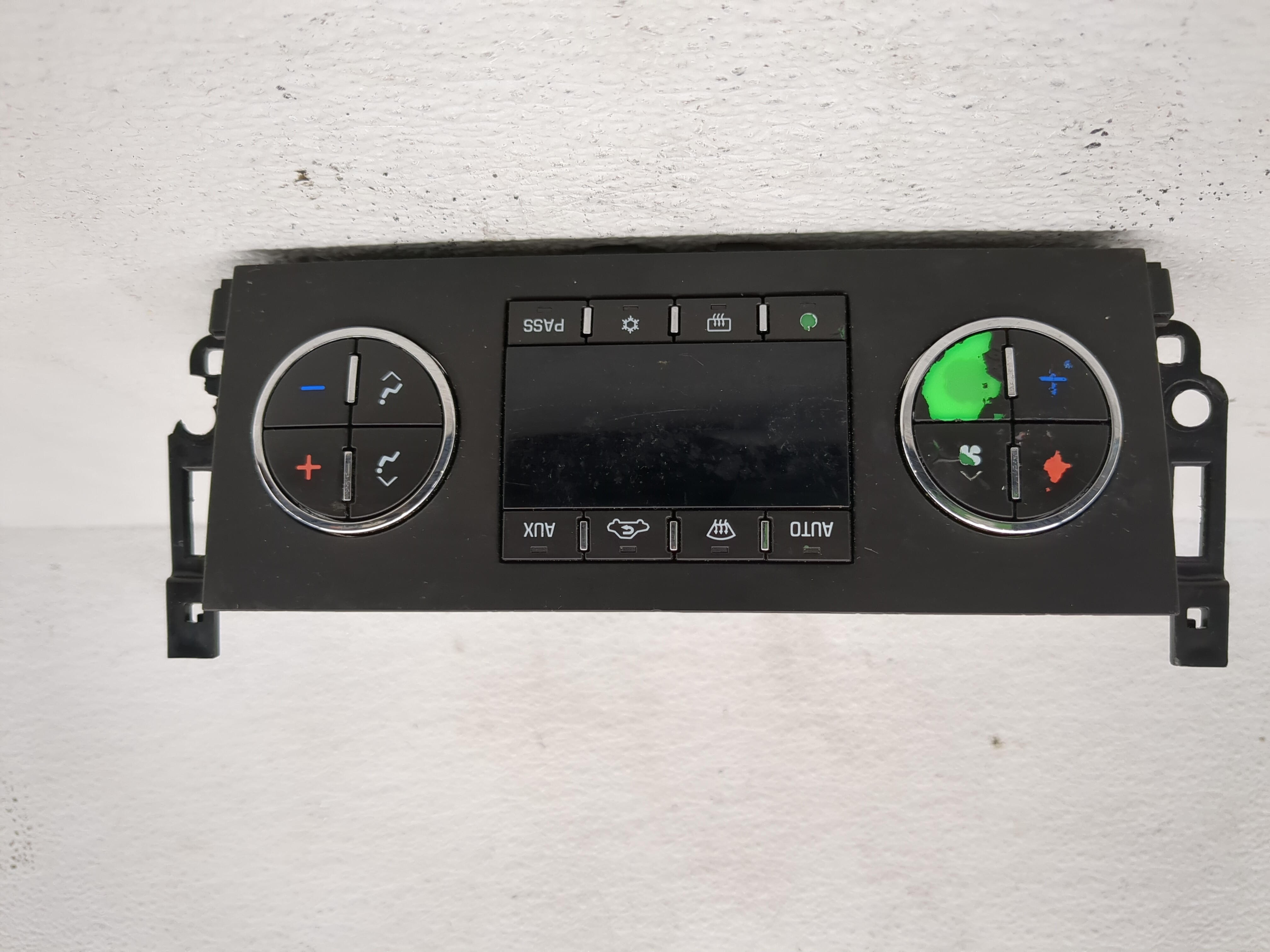 Picture of 2007-2011 Gmc Yukon Ac Heater Roof Climate Control 25936130 1198717