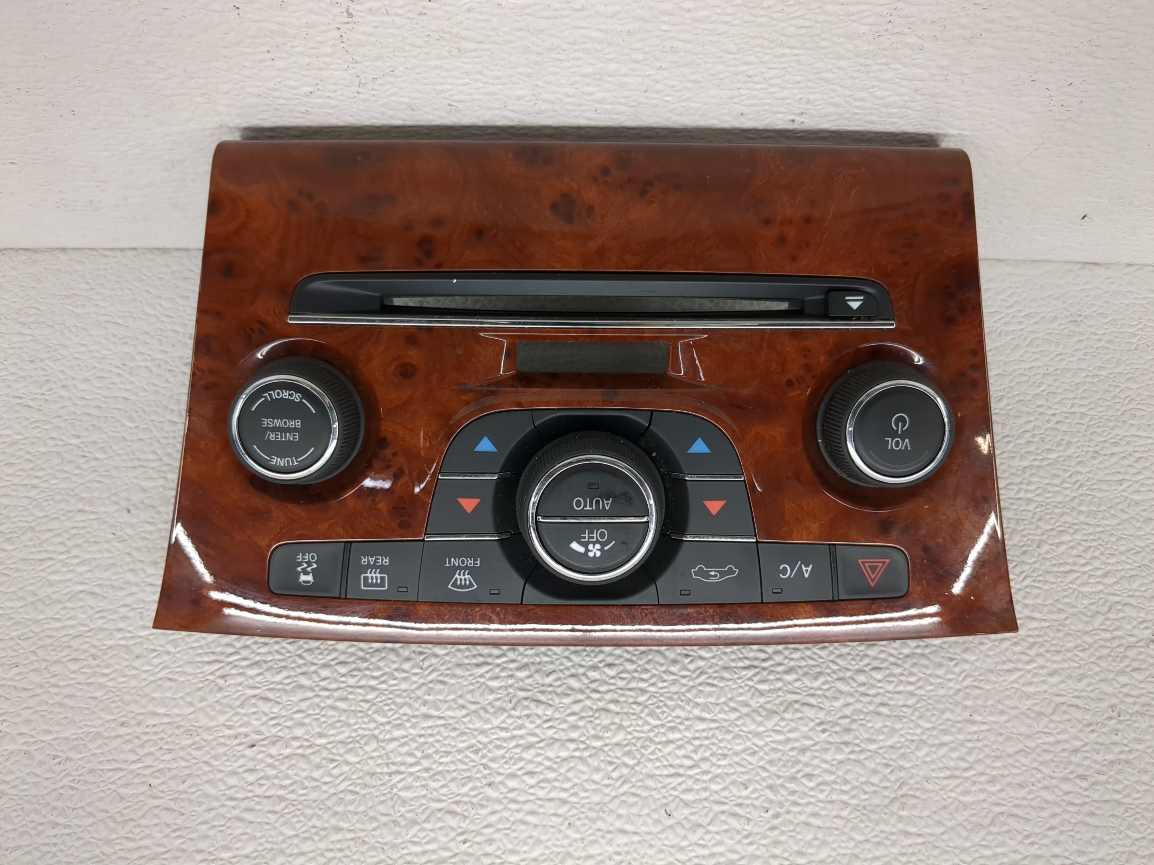 Picture of 2013-2014 Chrysler 300 Ac Heater Roof Climate Control 1vh35aaaab 1198719