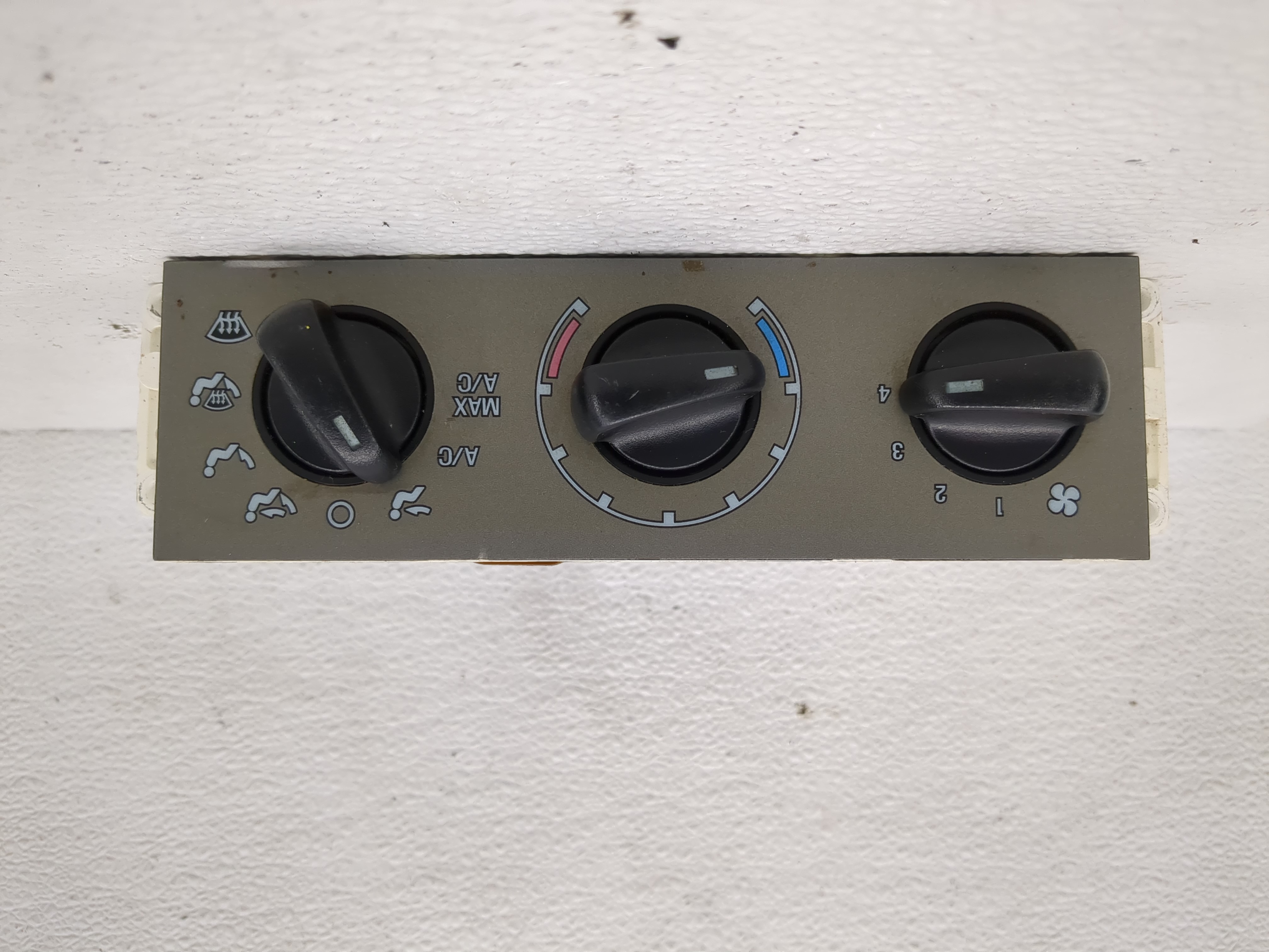 Picture of Ford Explorer Ac Heater Roof Climate Control 1198720