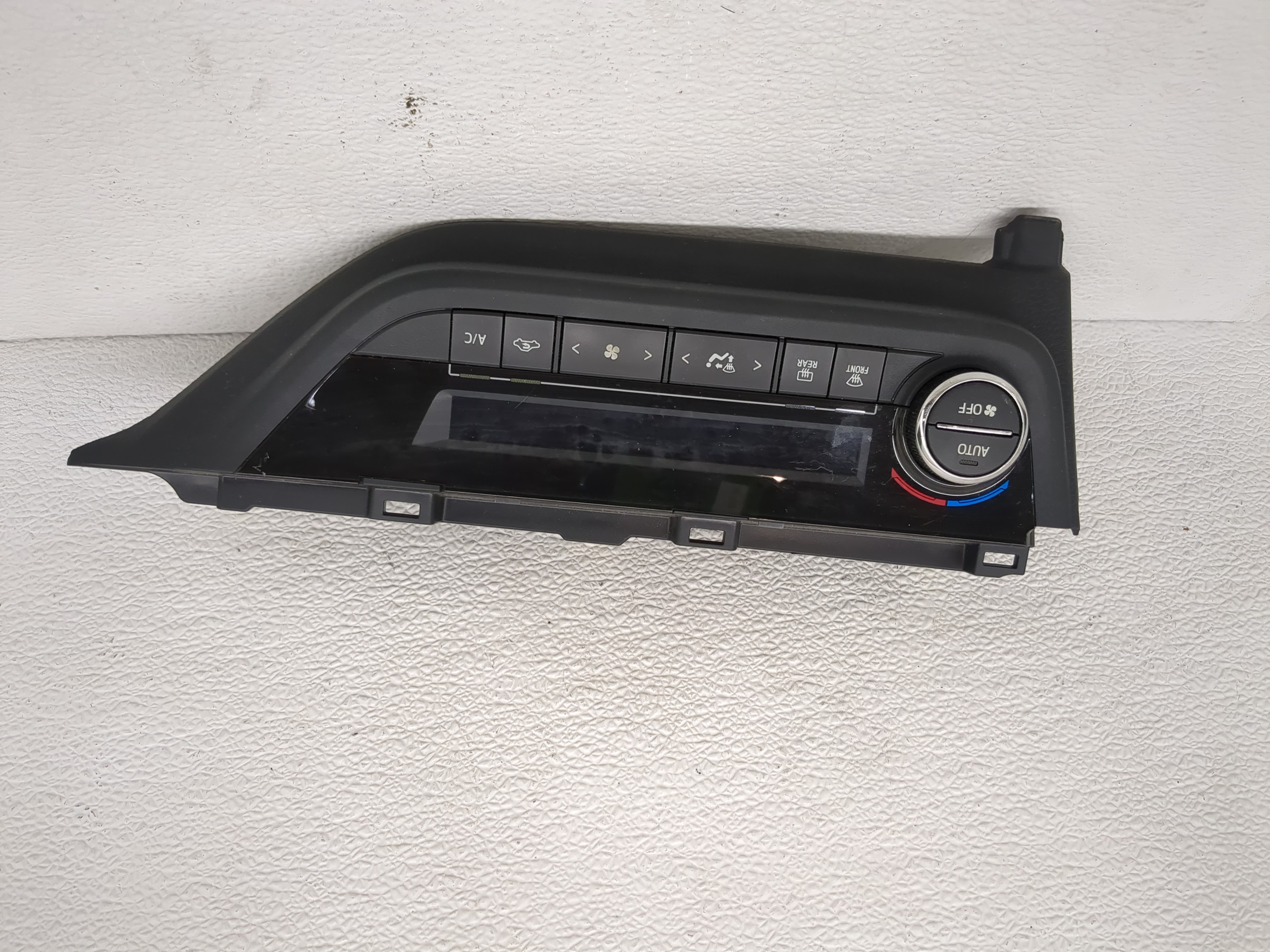 Picture of 2014-2016 Toyota Corolla Ac Heater Roof Climate Control 75f832 1198721