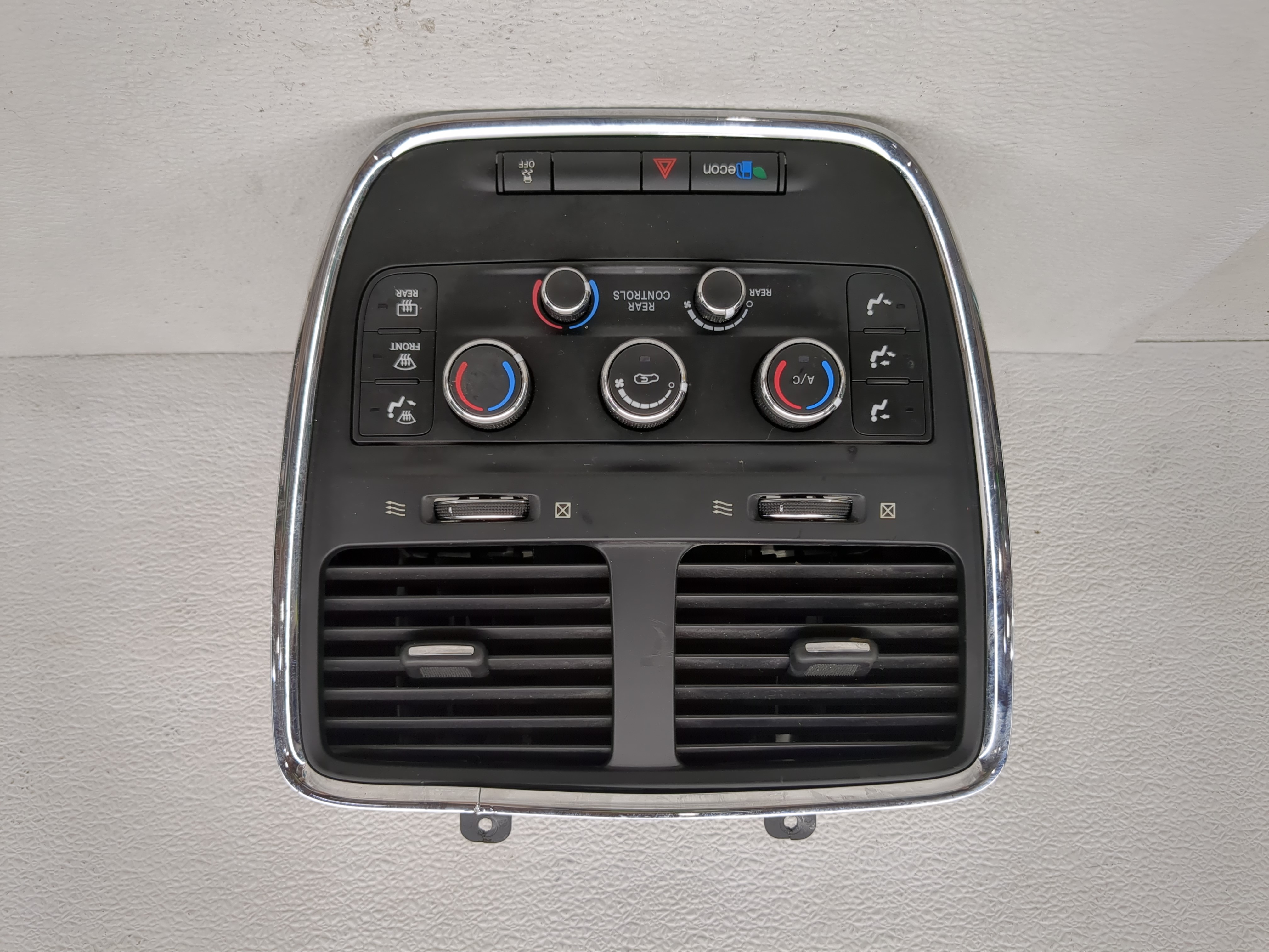 Picture of Dodge Caravan Ac Heater Roof Climate Control P55111240ak 1198729