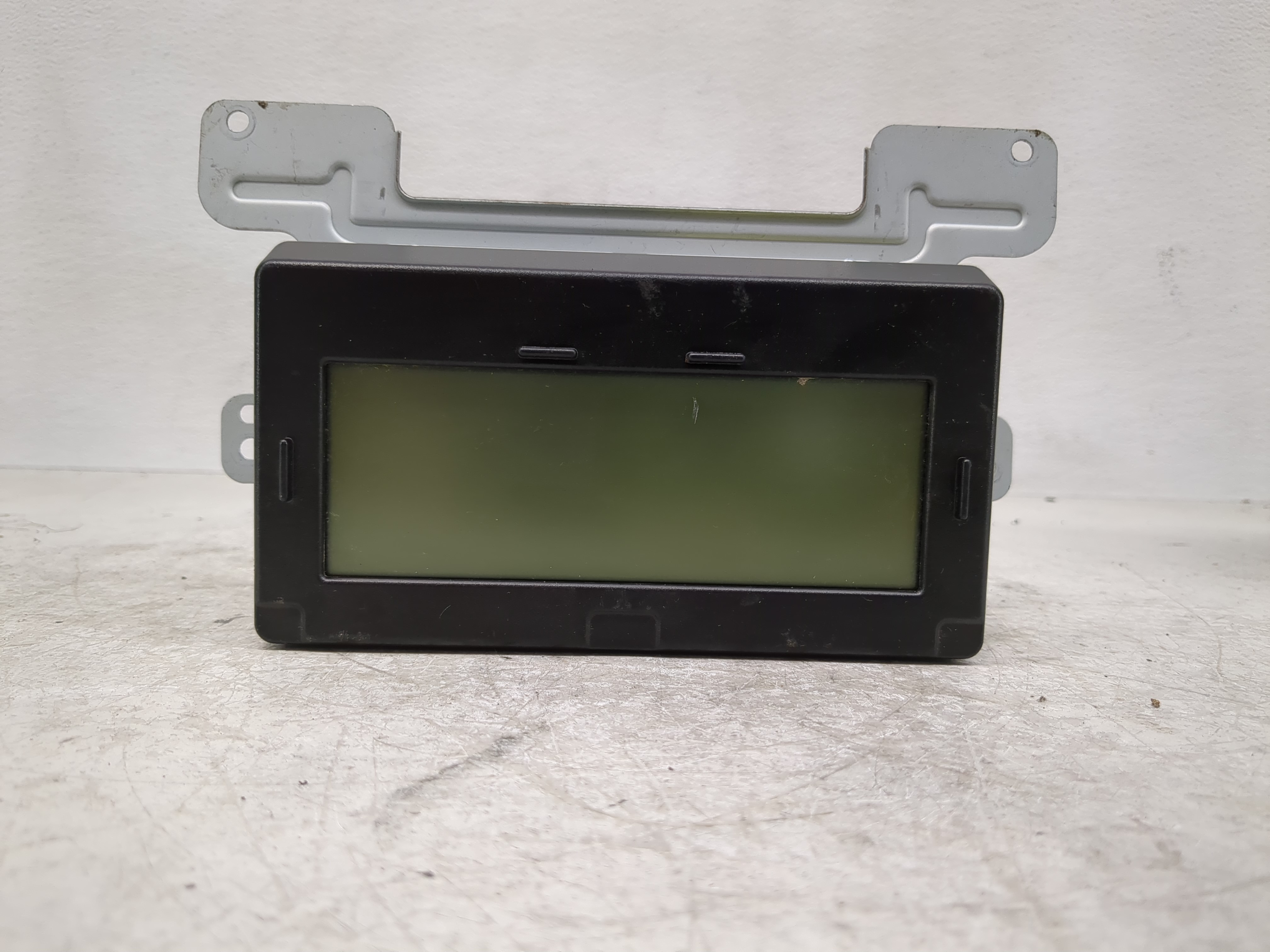 Hyundai Genesis Am Fm Cd Player Radio Receiver 1198746 - Oemusedautoparts1.com