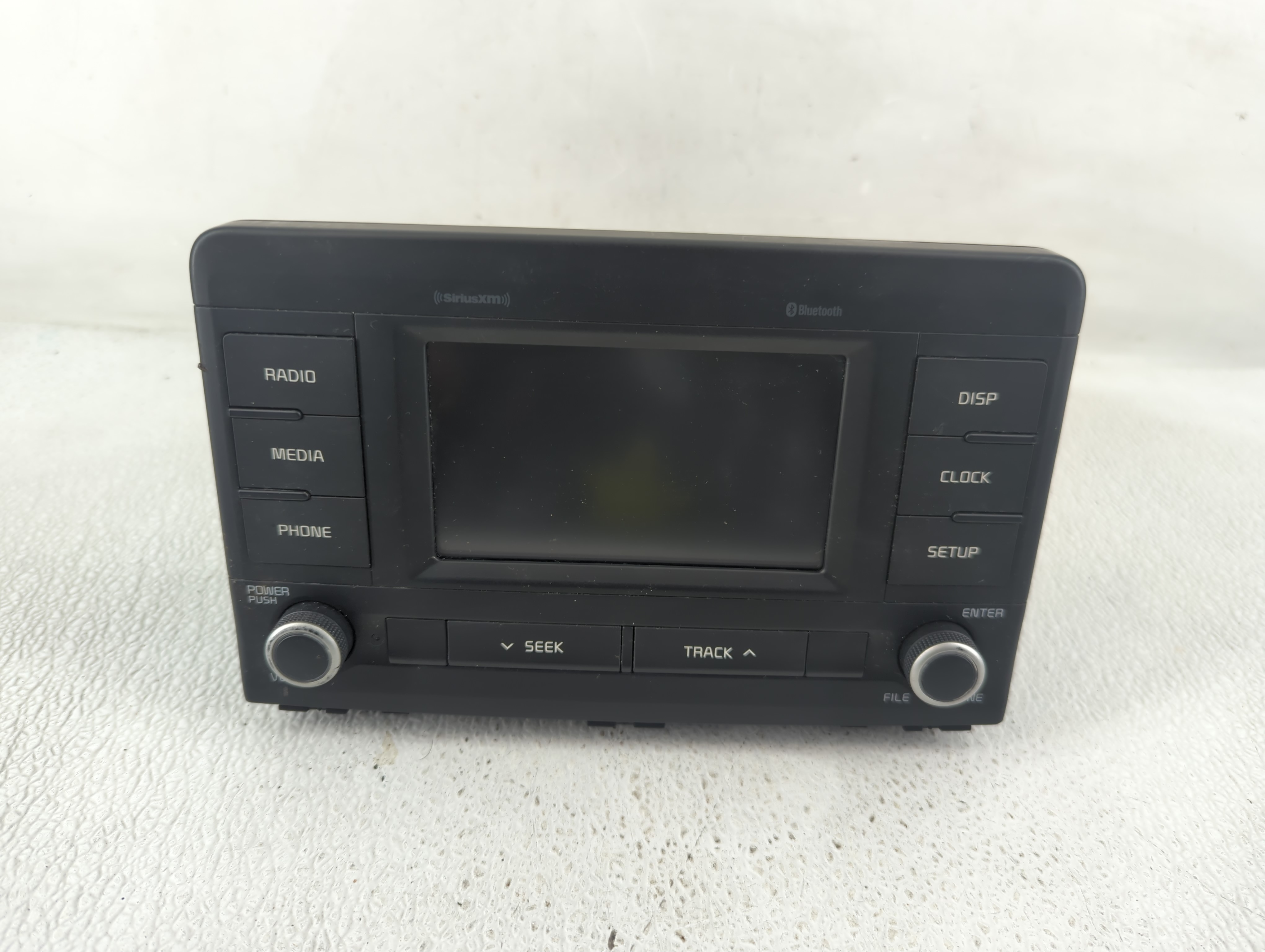 2018-2020 Kia Rio Am Fm Cd Player Radio Receiver 1198759 - Oemusedautoparts1.com