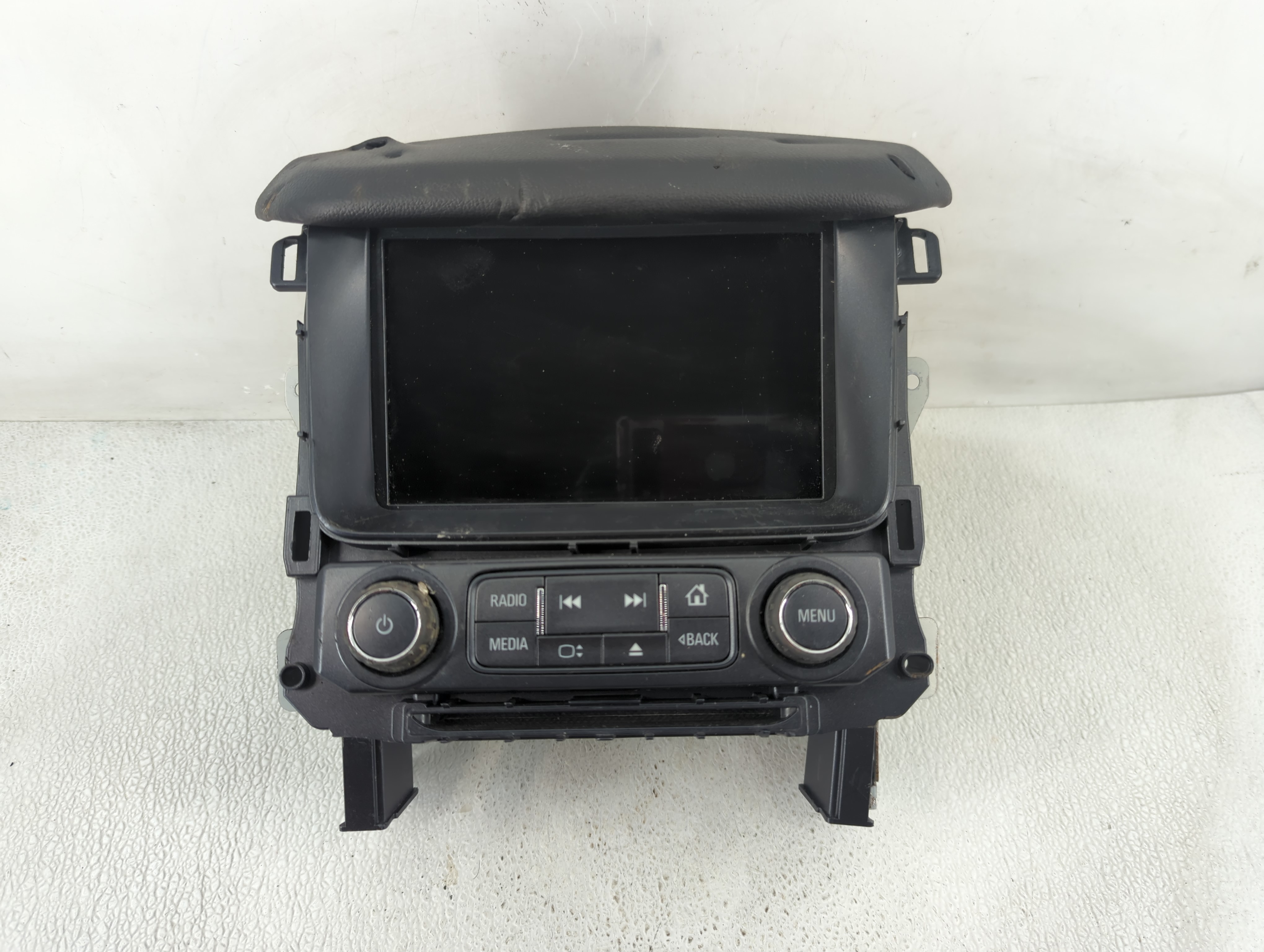 Gmc Yukon Xl Am Fm Cd Player Radio Receiver 1198760 - Oemusedautoparts1.com