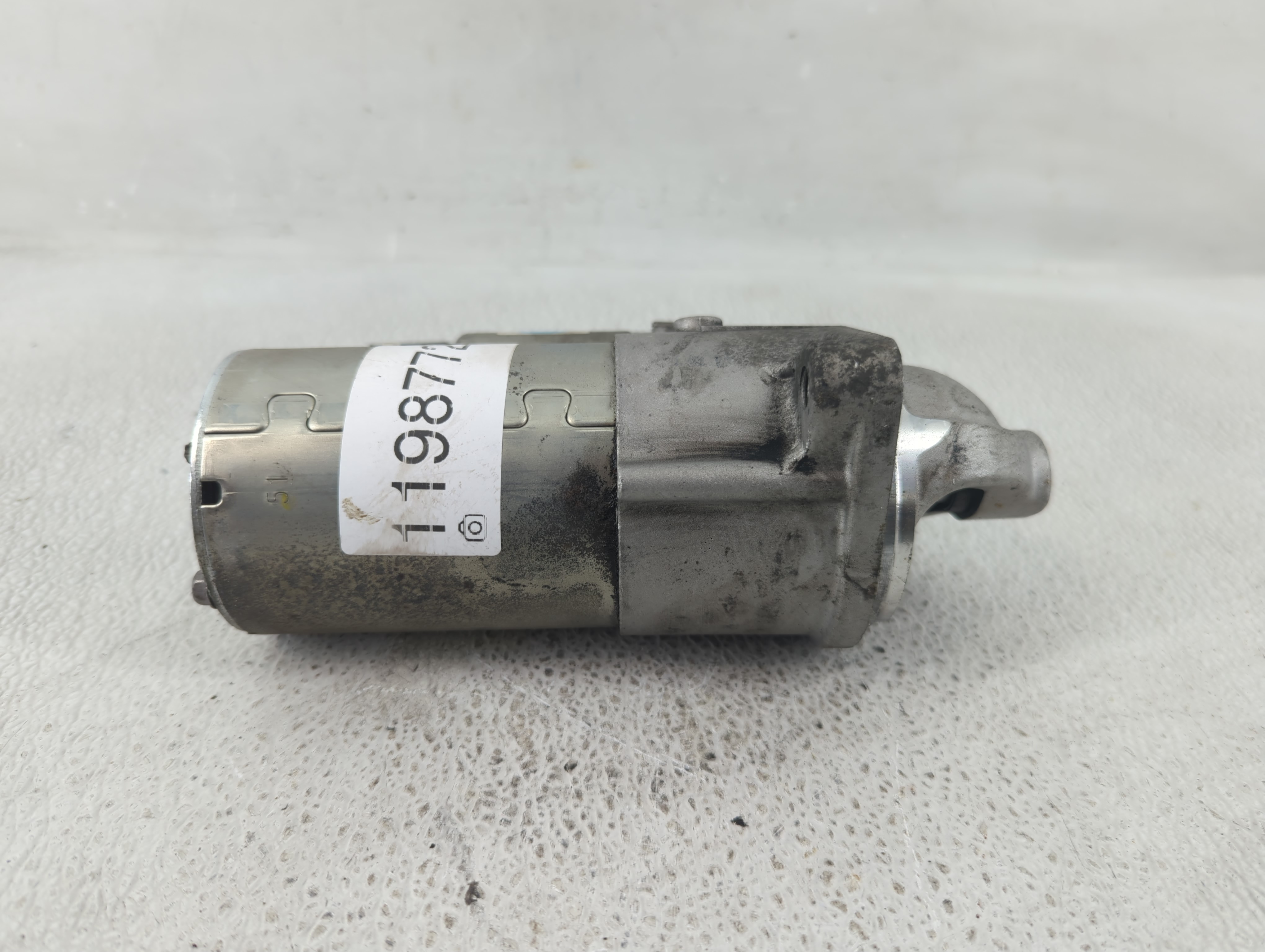 2020-2022 Kia Telluride Car Starter Motor Solenoid Oem 1198772 - Oemusedautoparts1.com