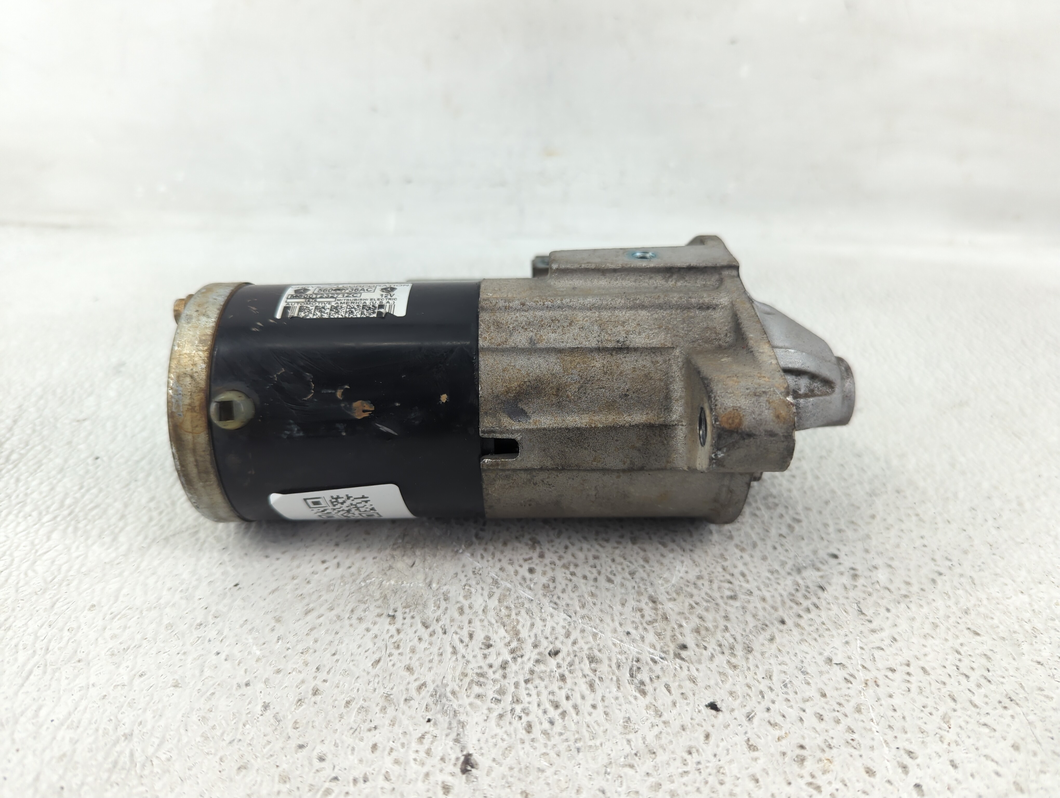 2005-2021 Jeep Grand Cherokee Car Starter Motor Solenoid Oem 1198773 - Oemusedautoparts1.com