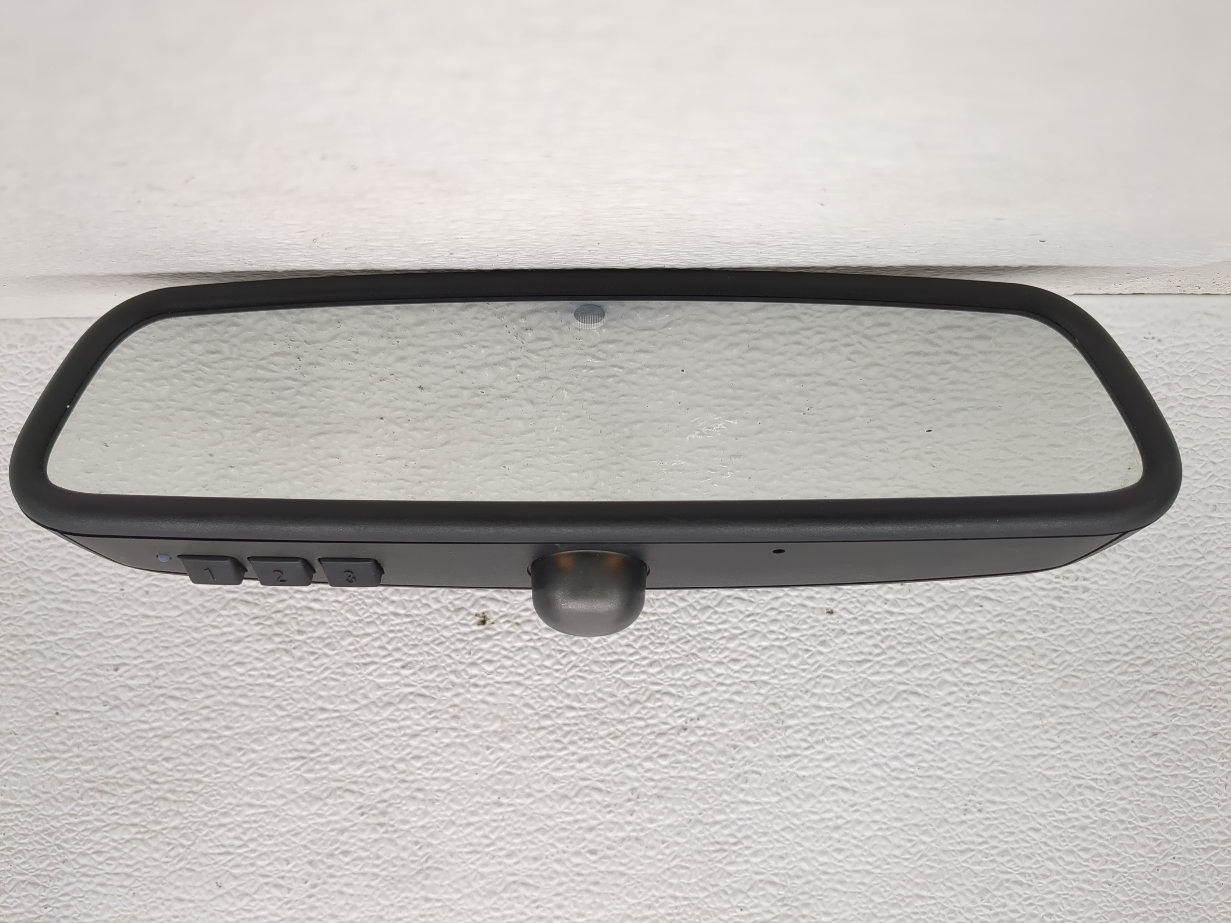 2004-2010 Bmw X3 Interior Rear View Mirror Oem 1198777 - Oemusedautoparts1.com
