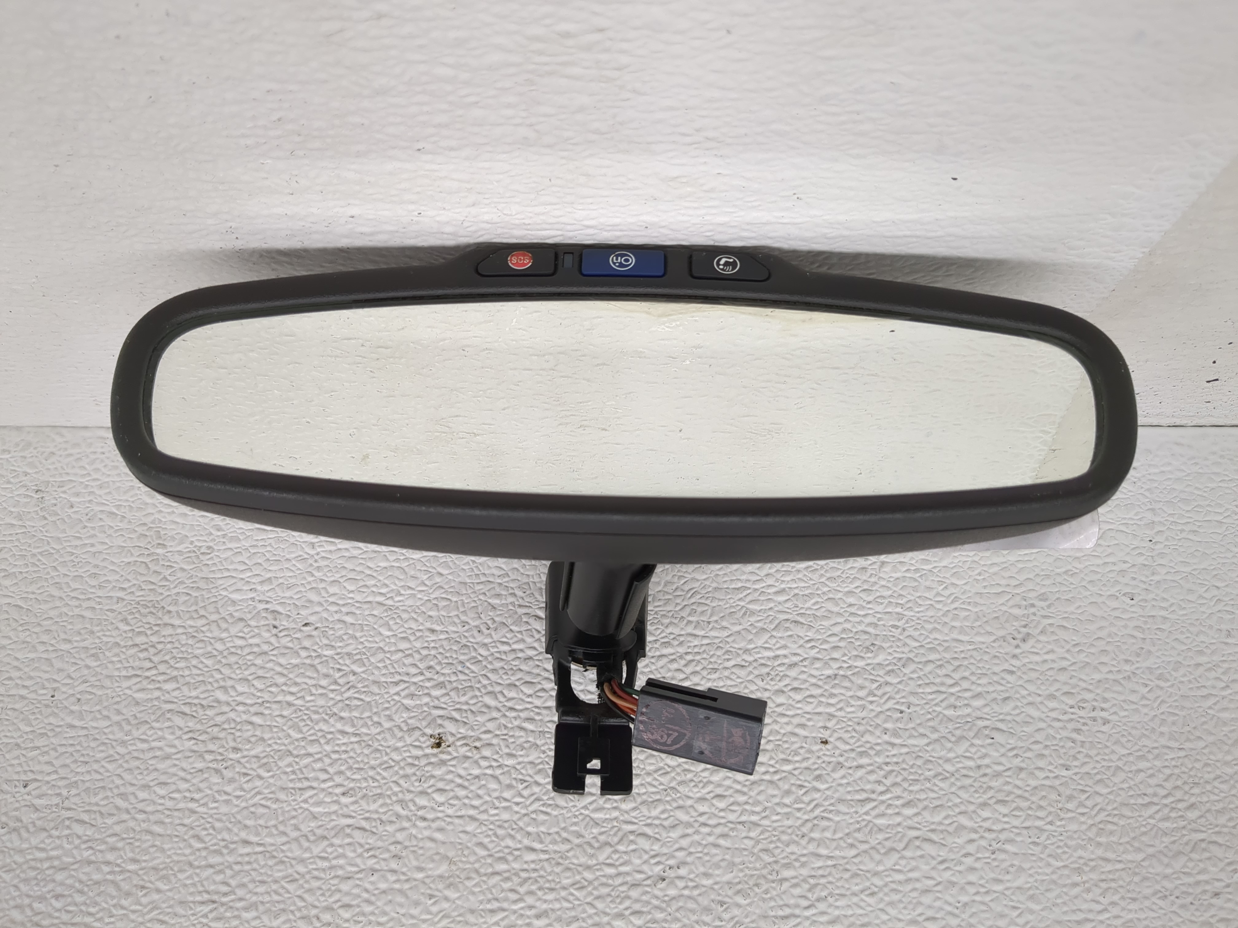 2013-2019 Chevrolet Sonic Interior Rear View Mirror Oem 1198778 - Oemusedautoparts1.com