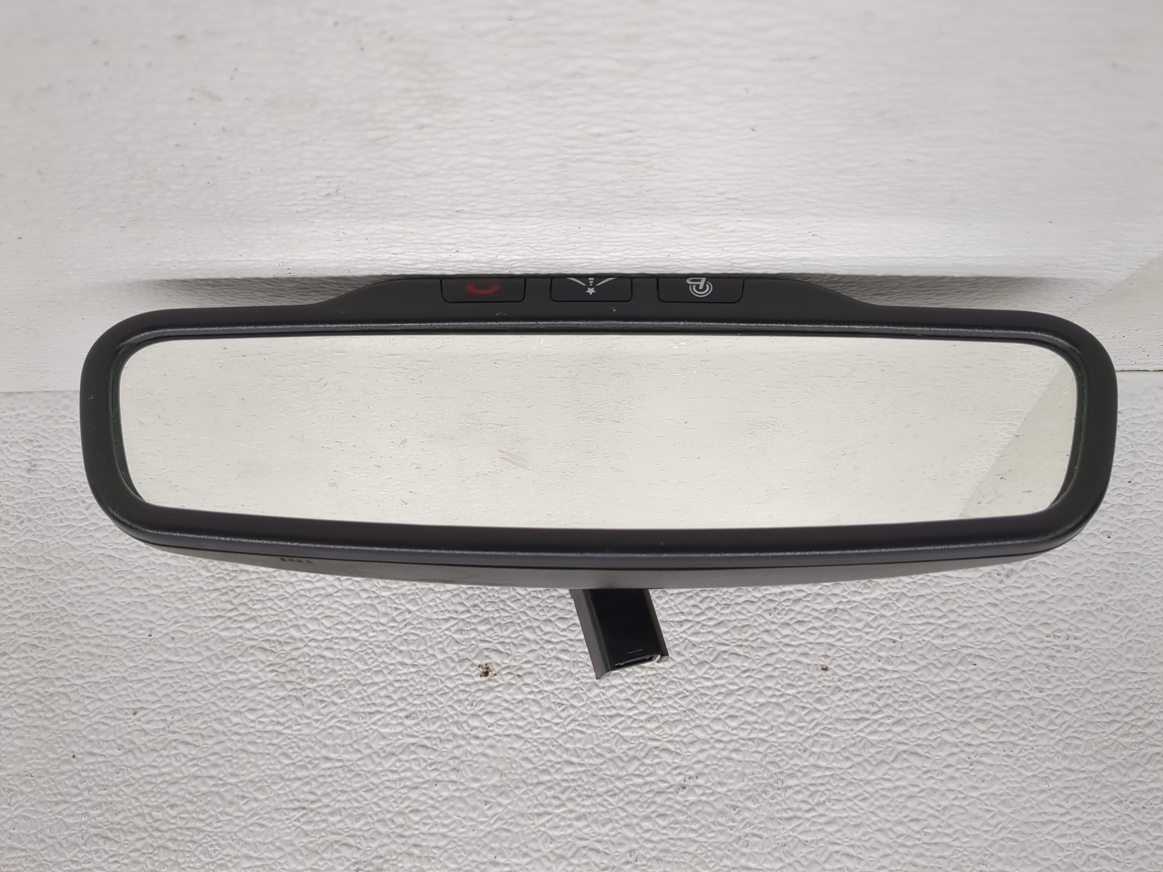 2015-2020 Hyundai Santa Fe Interior Rear View Mirror Oem 1198779 - Oemusedautoparts1.com