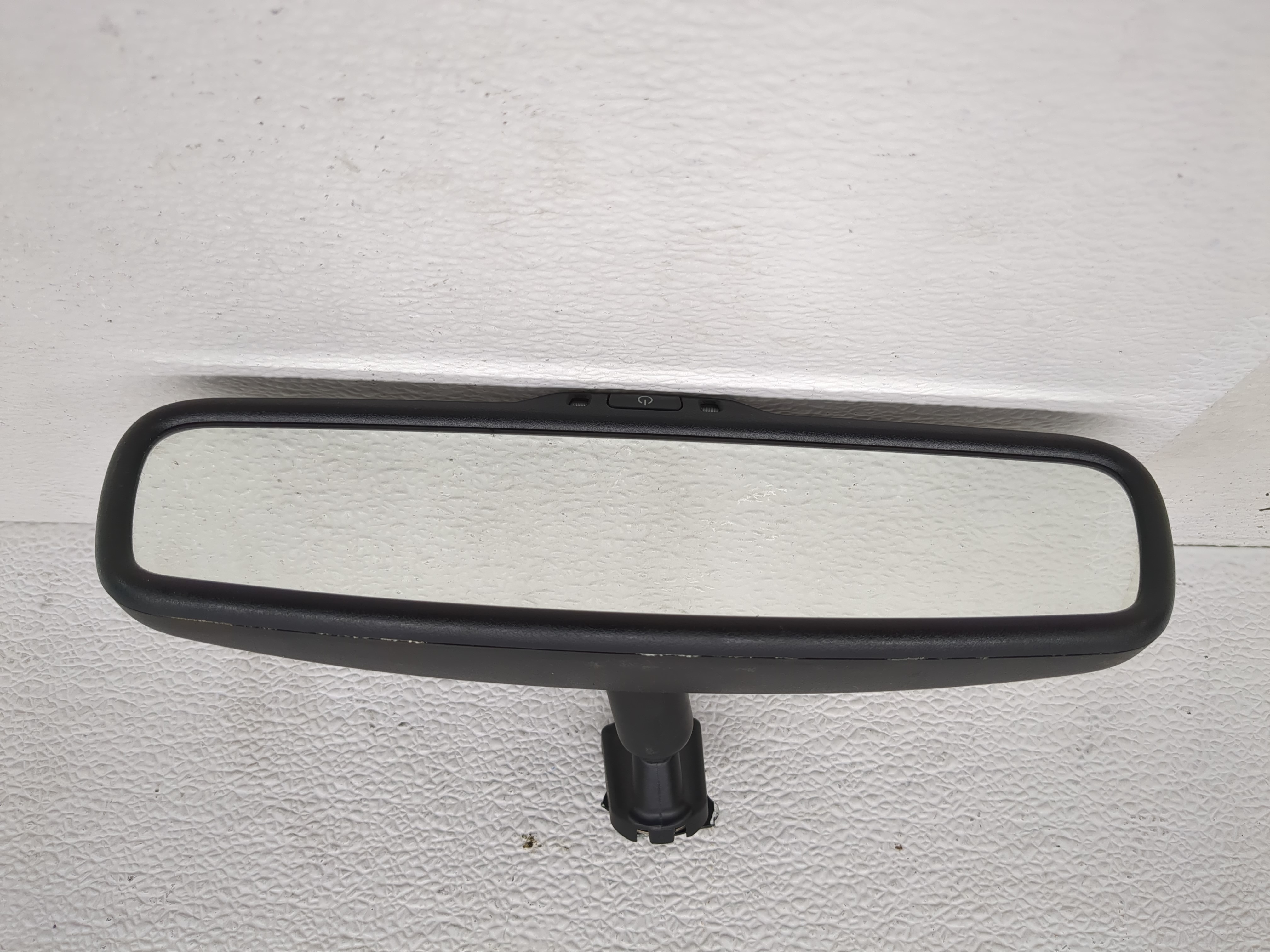 2011-2012 Honda Odyssey Interior Rear View Mirror Oem 1198780 - Oemusedautoparts1.com