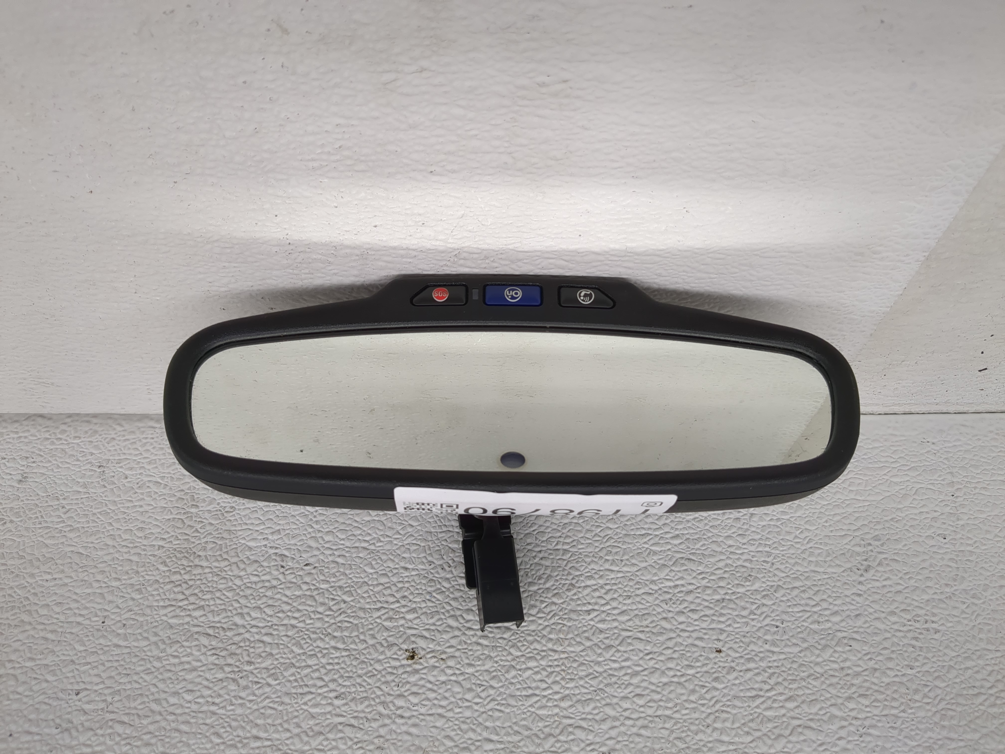 2013-2016 Chevrolet Malibu Interior Rear View Mirror Oem 1198790 - Oemusedautoparts1.com