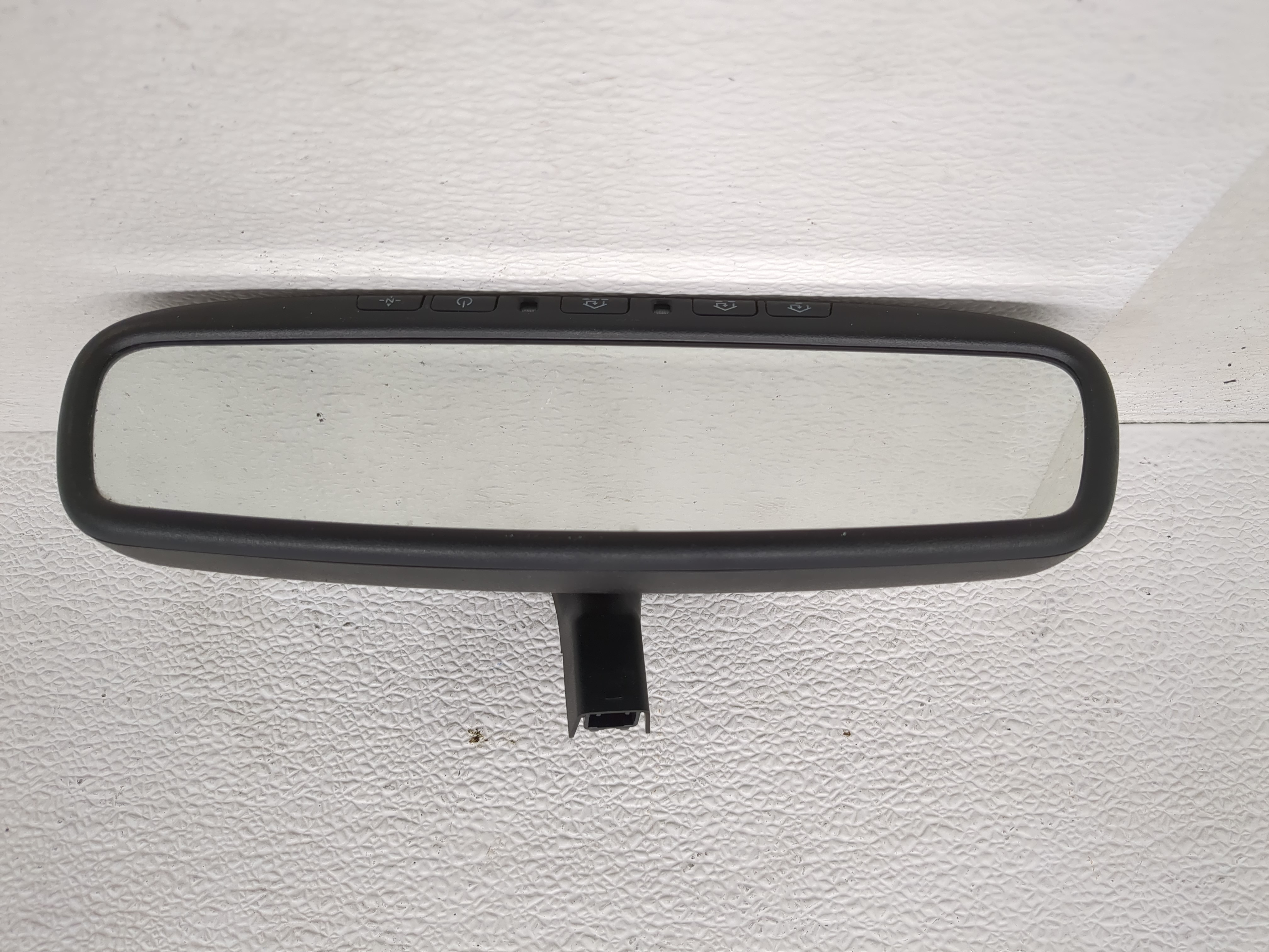 2011-2020 Kia Optima Interior Rear View Mirror Oem 1198795 - Oemusedautoparts1.com