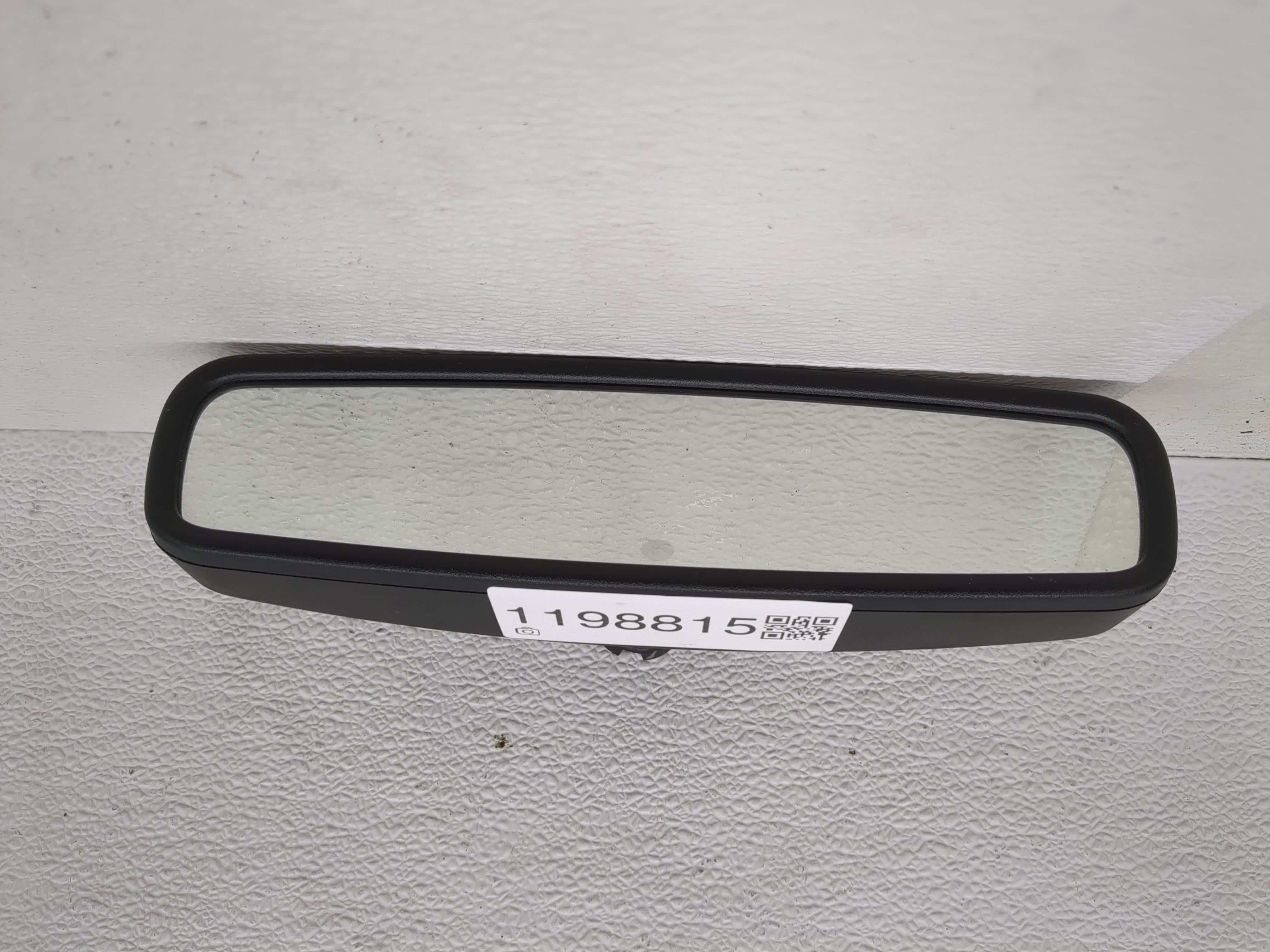 2008-2014 Ford Edge Interior Rear View Mirror Oem 1198815 - Oemusedautoparts1.com
