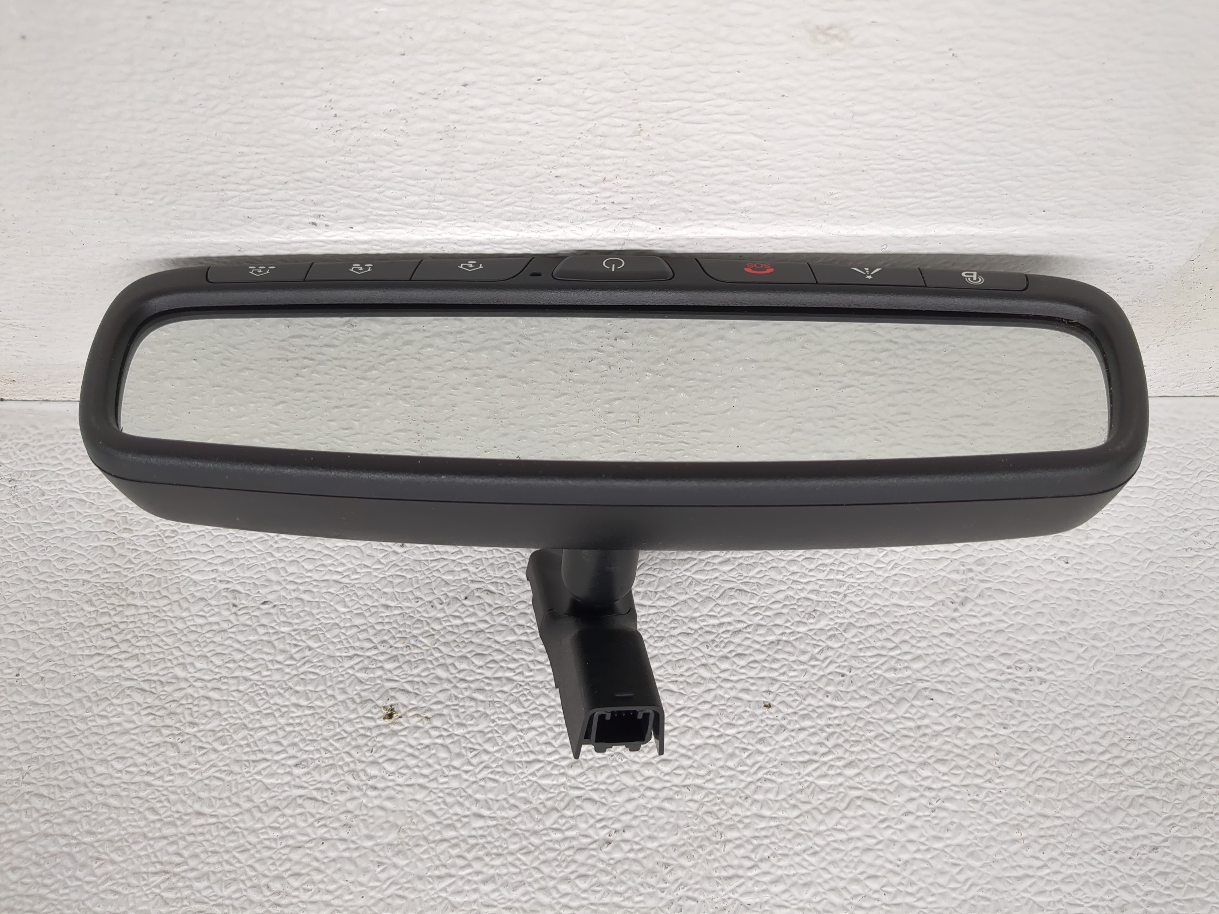 2014-2019 Hyundai Santa Fe Interior Rear View Mirror Oem 1198819 - Oemusedautoparts1.com
