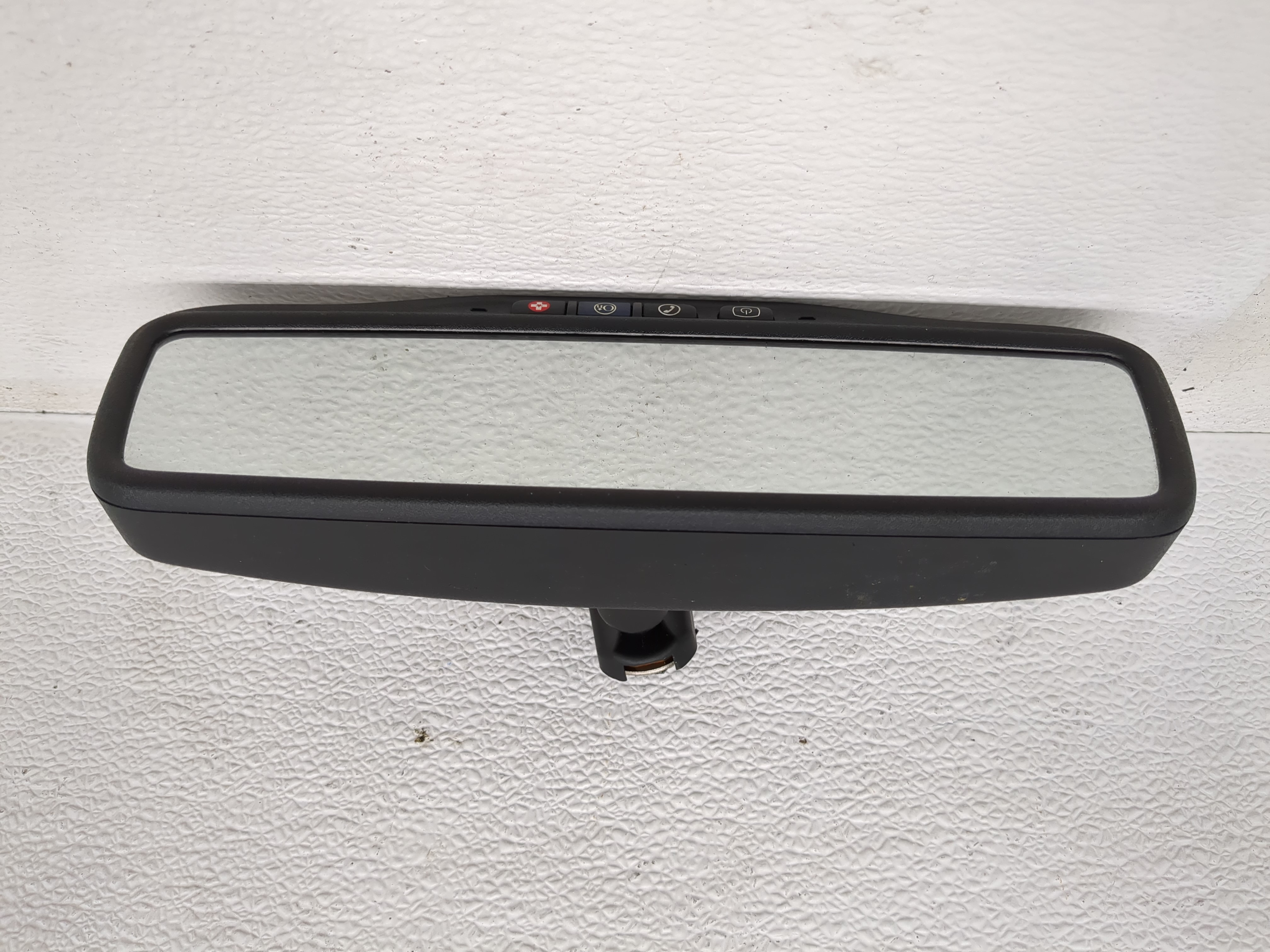 2010-2014 Chevrolet Tahoe Interior Rear View Mirror Oem 1198821 - Oemusedautoparts1.com