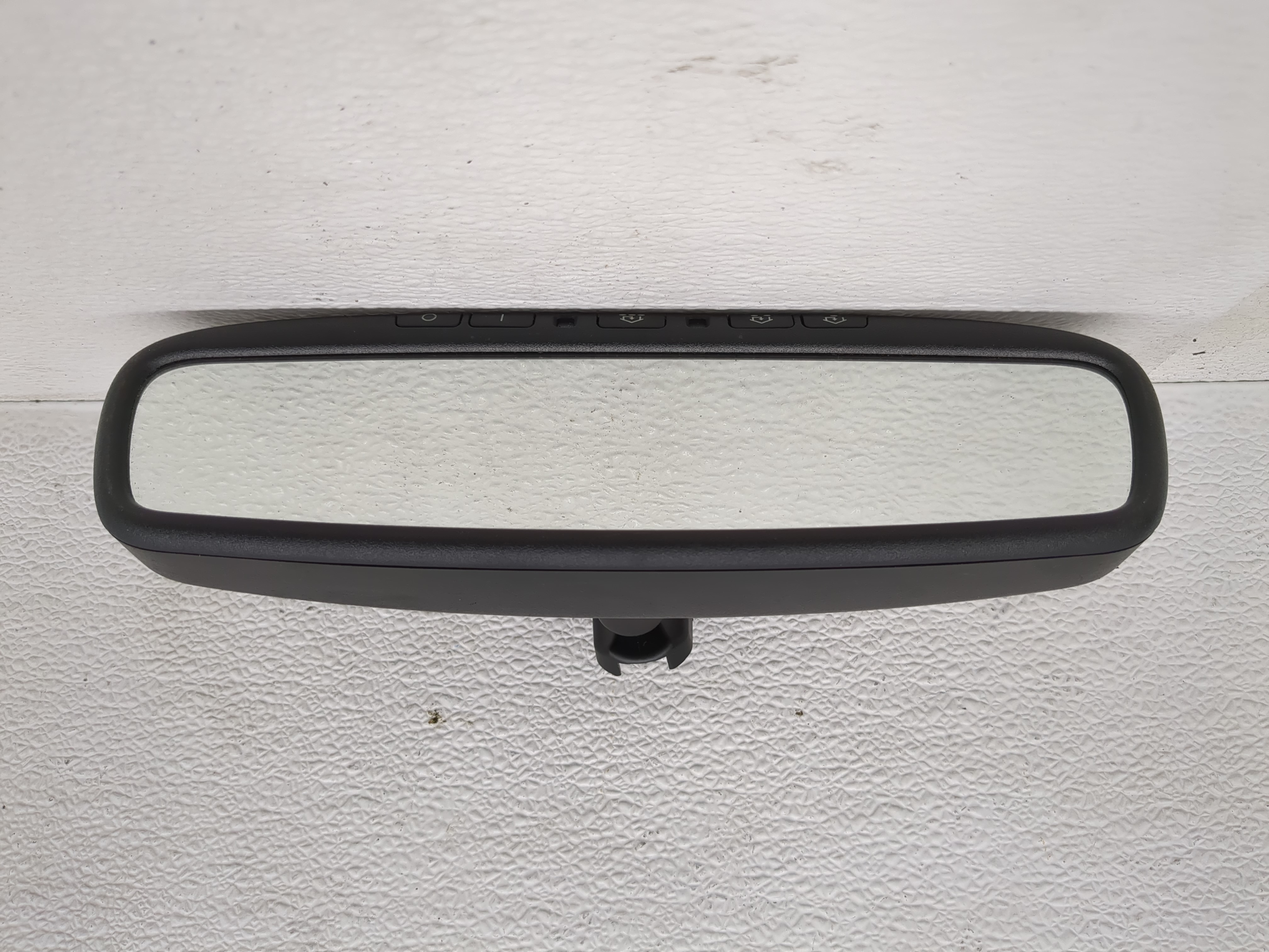 2013-2022 Nissan Pathfinder Interior Rear View Mirror Oem 1198823 - Oemusedautoparts1.com