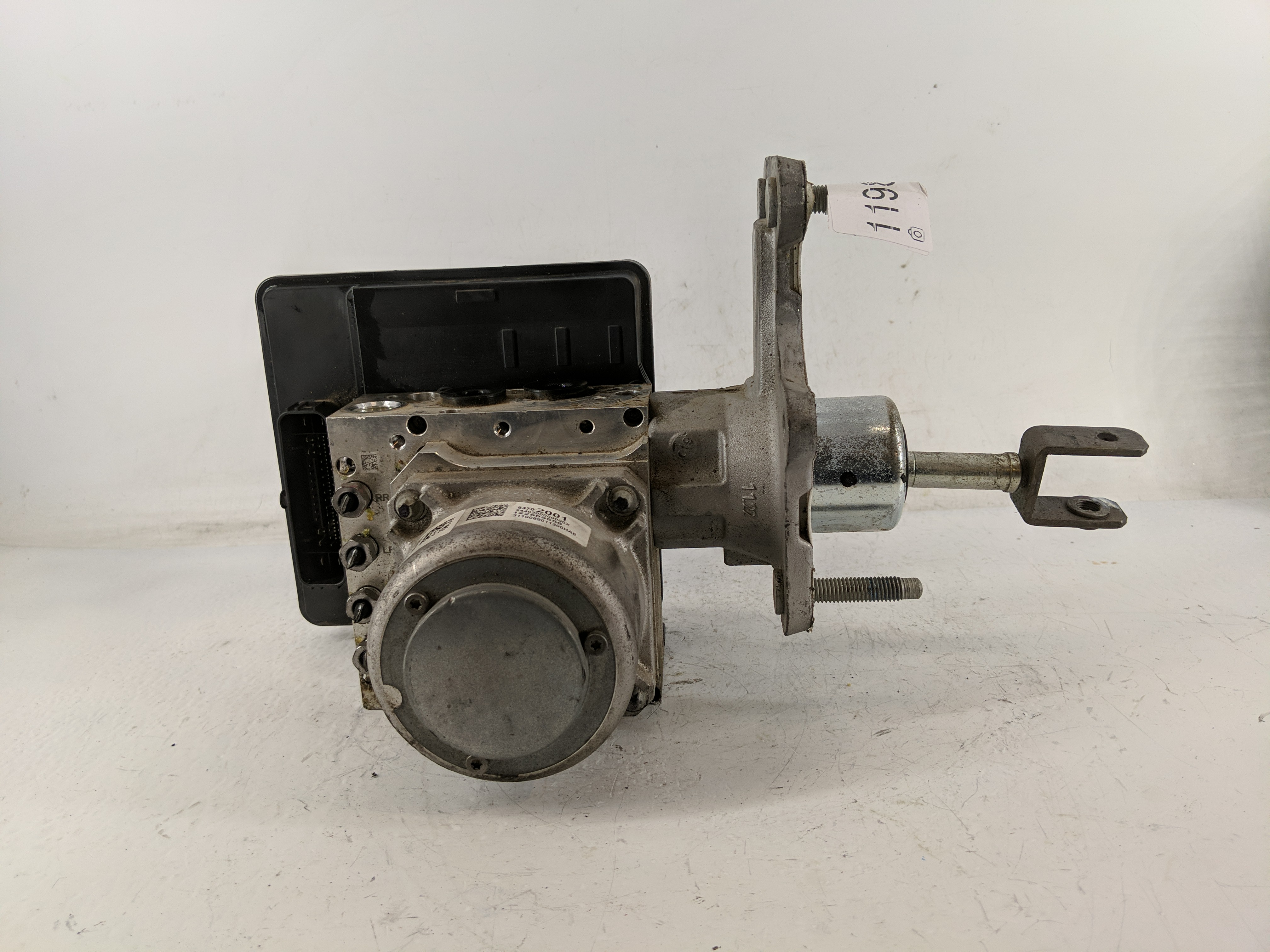 2019-2022 Chevrolet Silverado 1500 Abs Pump Control Module 1198833 - Oemusedautoparts1.com