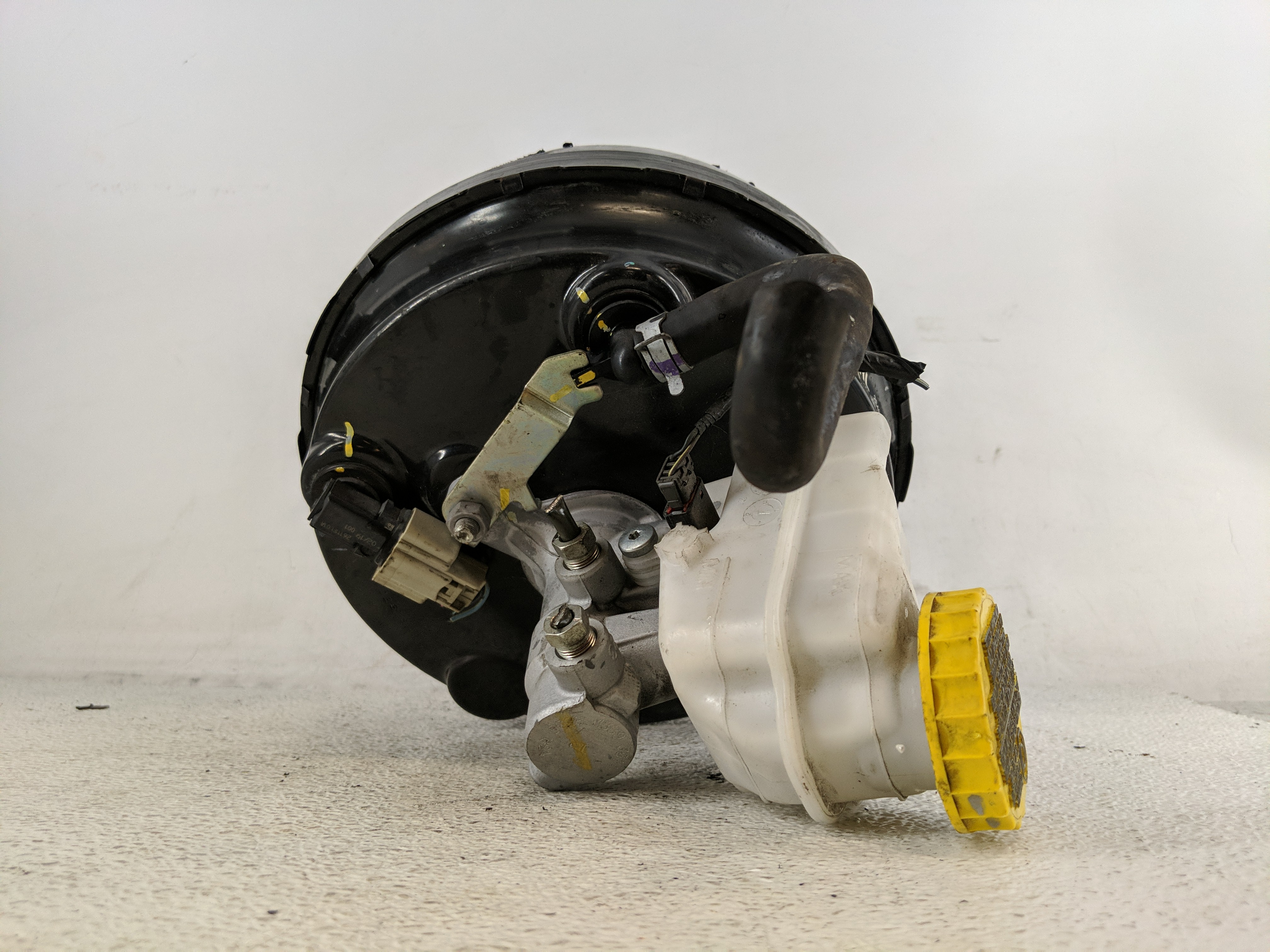 2017-2021 Subaru Impreza Brake Master Cylinder 1198846 - Oemusedautoparts1.com