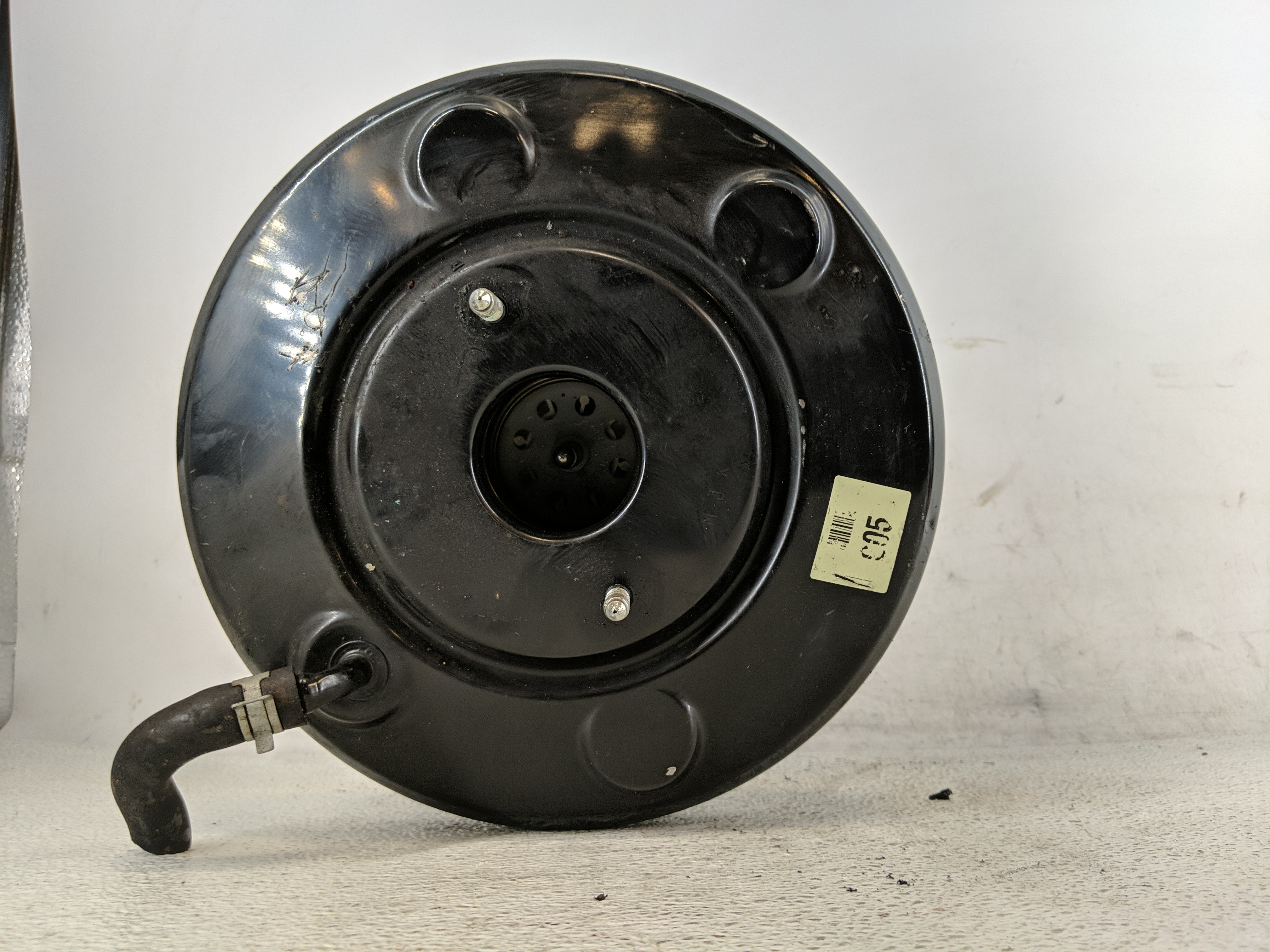 2017-2020 Hyundai Elantra Power Brake Booster Oem 1198847 - Oemusedautoparts1.com