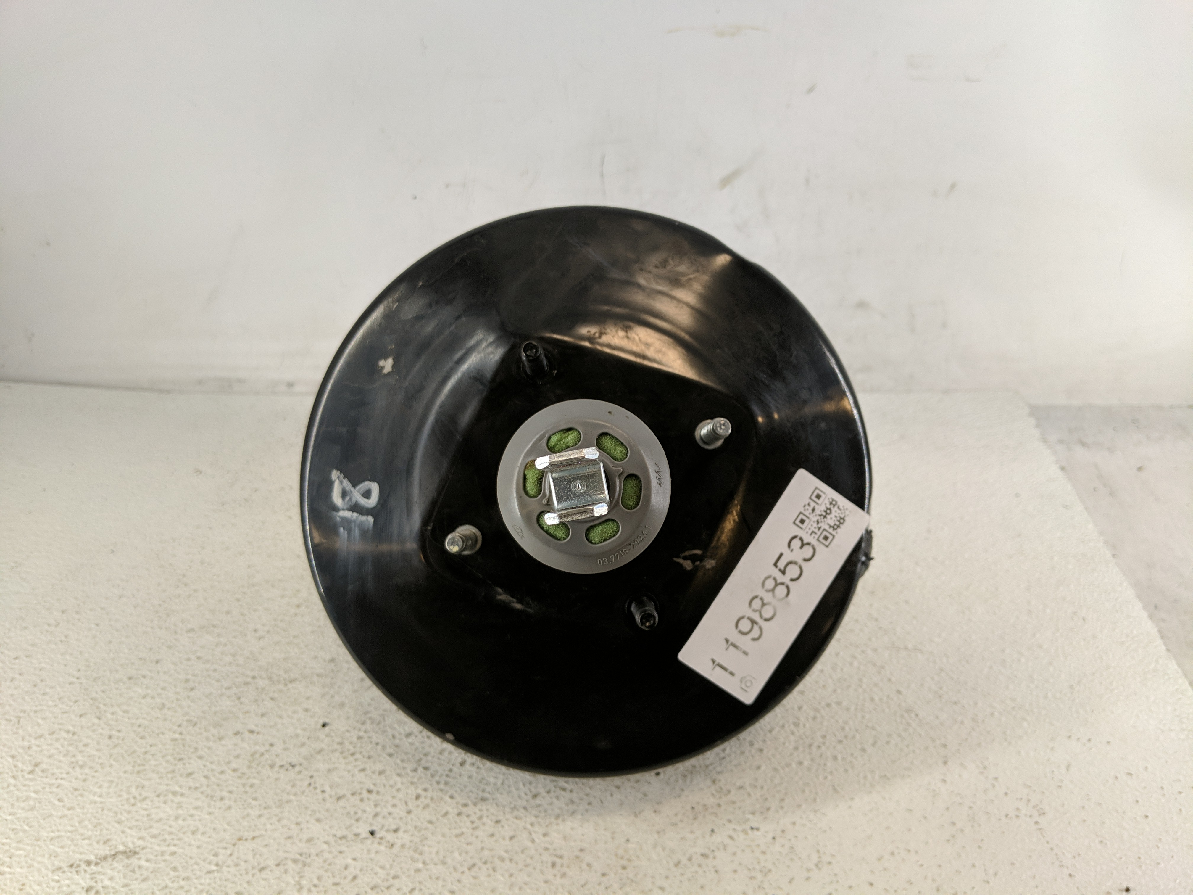 2014-2020 Infiniti Qx60 Power Brake Booster Oem 1198853 - Oemusedautoparts1.com