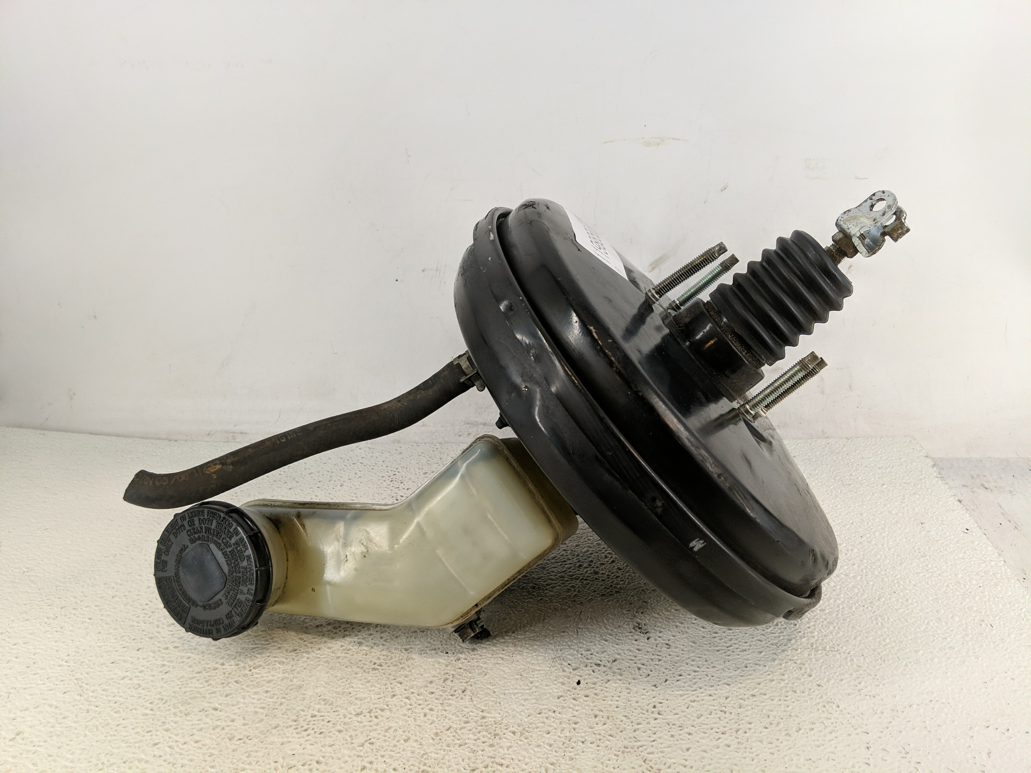 2006 Honda Odyssey Power Brake Booster Oem 1198858 - Oemusedautoparts1.com