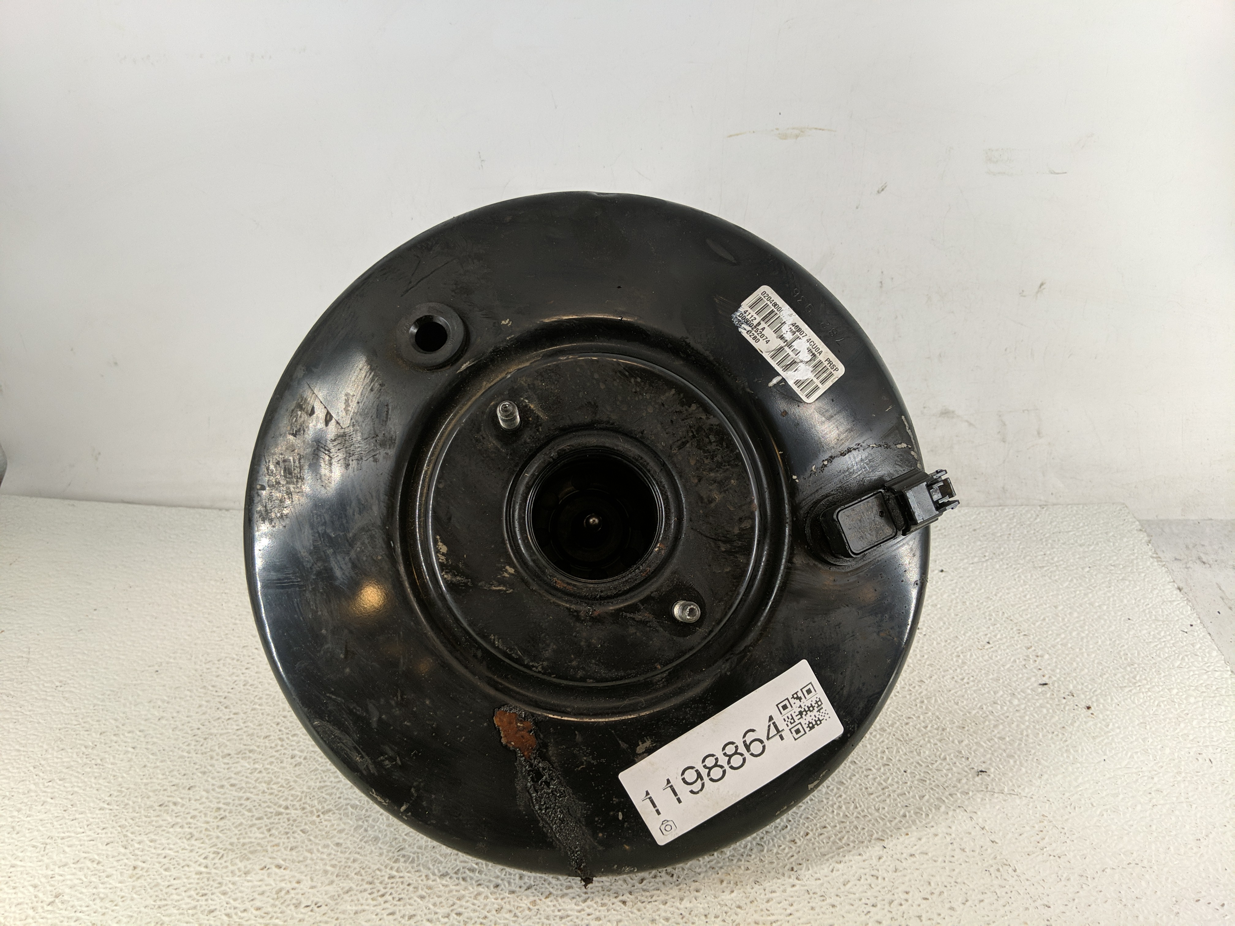 2014-2020 Nissan Rogue Power Brake Booster Oem 1198864 - Oemusedautoparts1.com