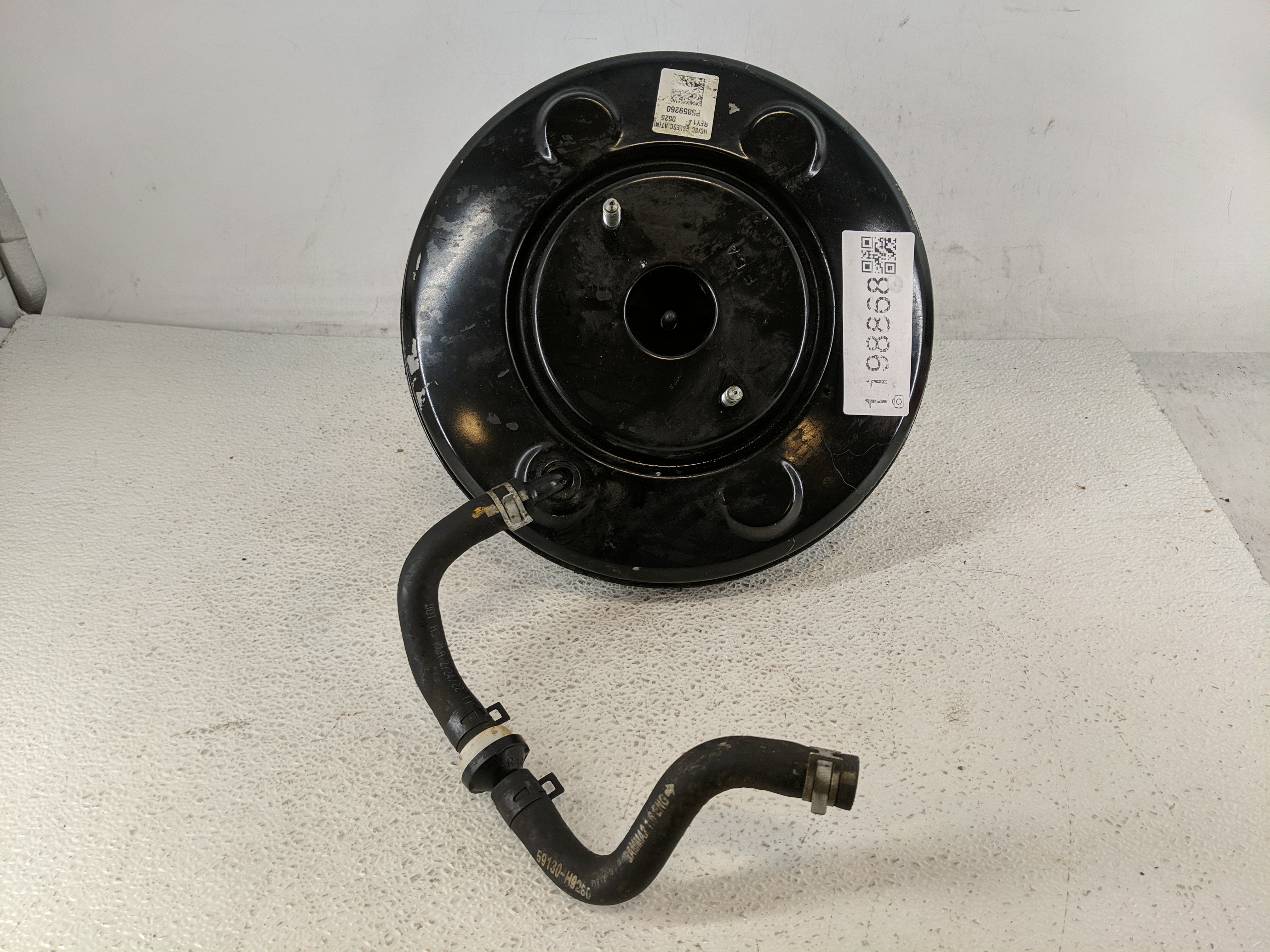 2018-2020 Kia Rio Power Brake Booster Oem 1198868 - Oemusedautoparts1.com