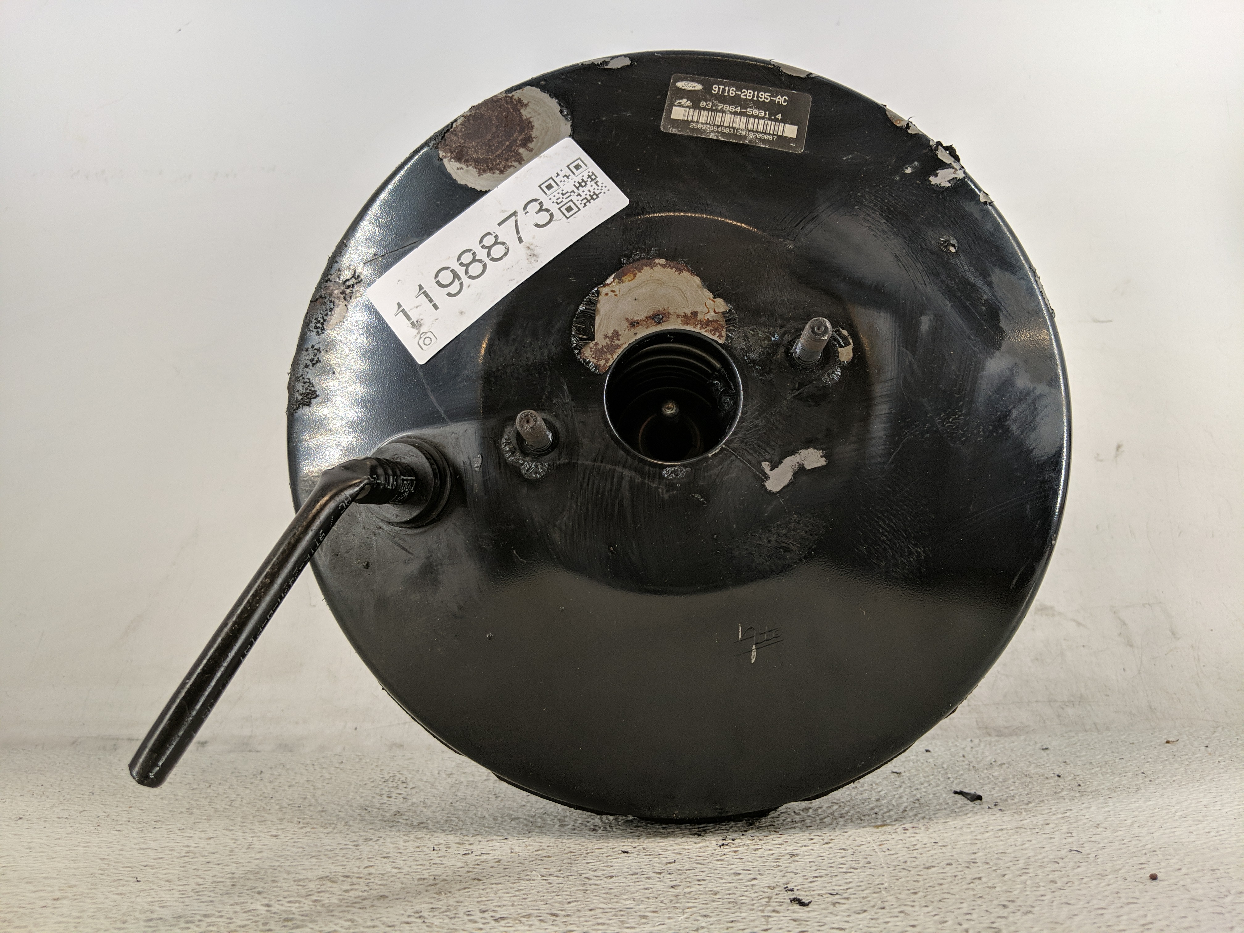 Ford Transit Power Brake Booster Oem 1198873 - Oemusedautoparts1.com