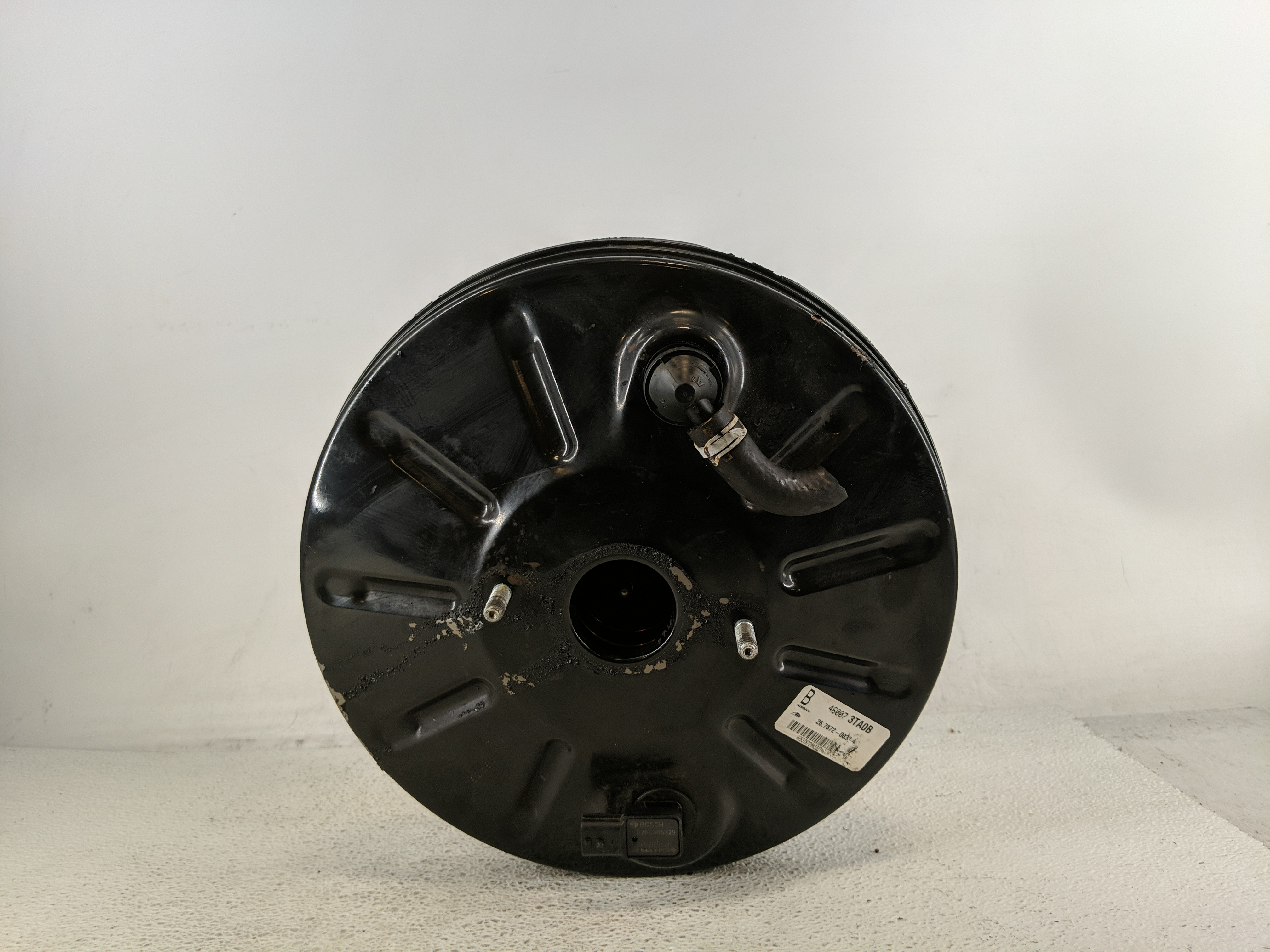 2016-2018 Nissan Altima Power Brake Booster Oem 1198880 - Oemusedautoparts1.com