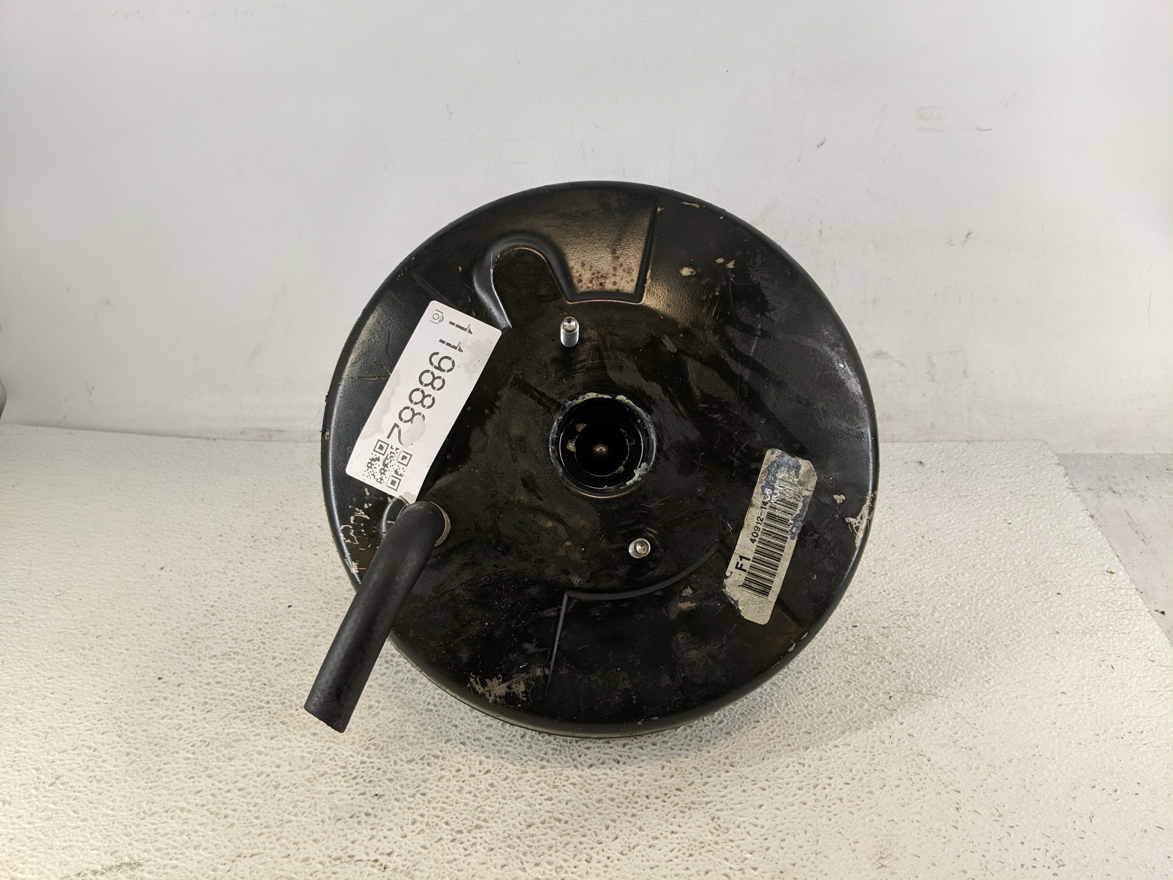 2013-2017 Honda Accord Power Brake Booster Oem 1198882 - Oemusedautoparts1.com